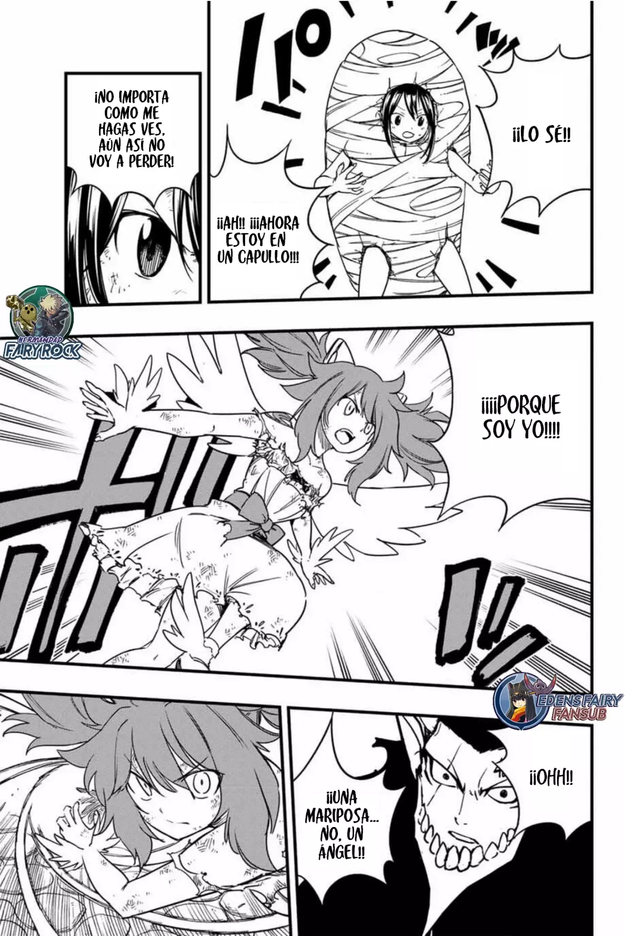 Read Fairy Tail_ 100 Years Quest es Manga Online