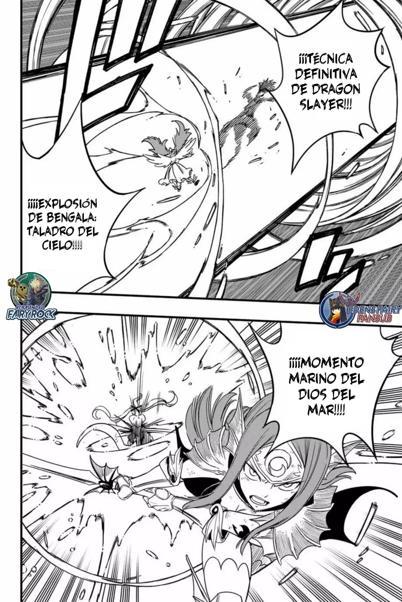 Read Fairy Tail_ 100 Years Quest es Manga Online