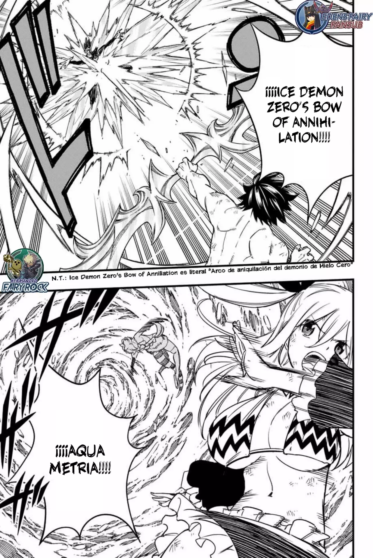 Read Fairy Tail_ 100 Years Quest es Manga Online