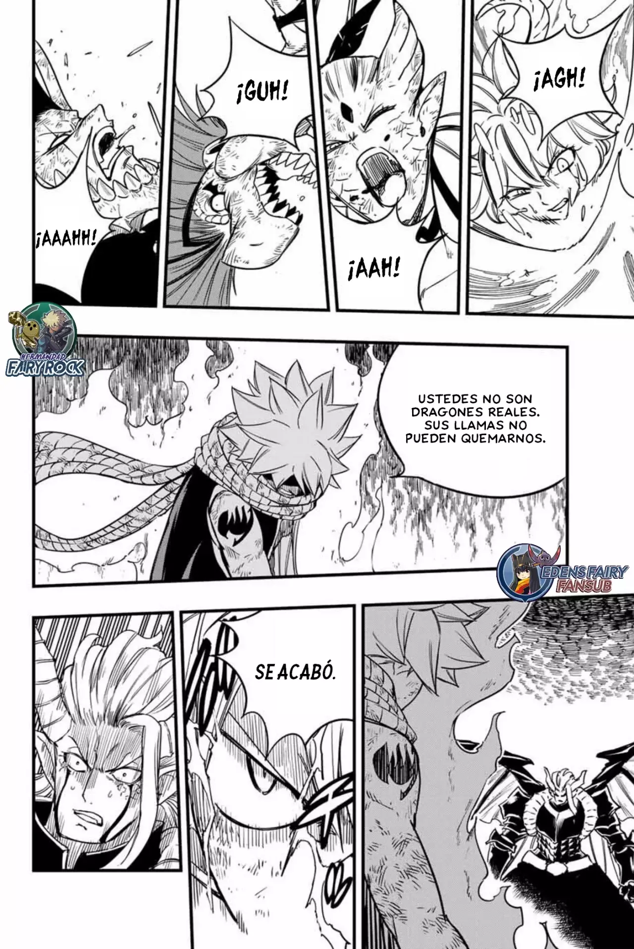 Read Fairy Tail_ 100 Years Quest es Manga Online