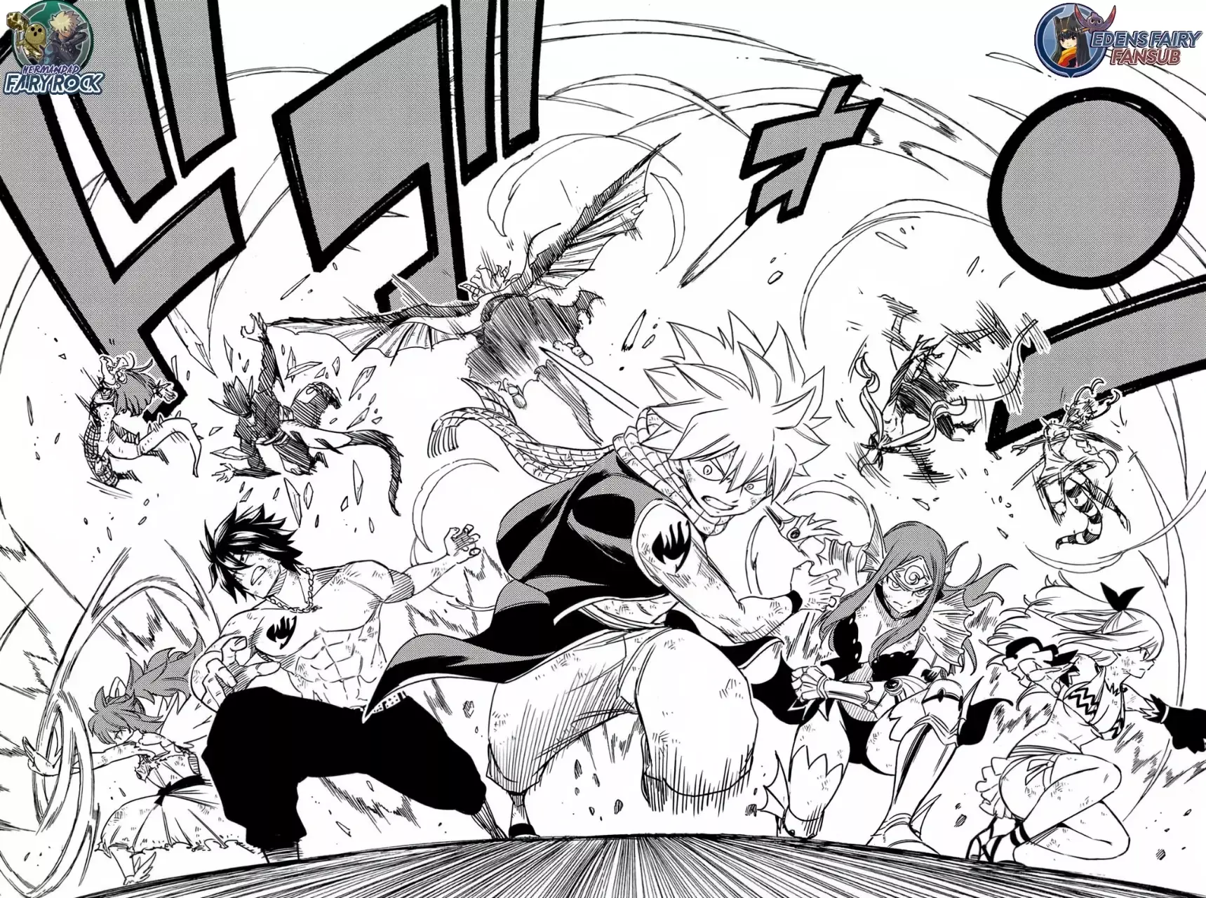 Read Fairy Tail_ 100 Years Quest es Manga Online