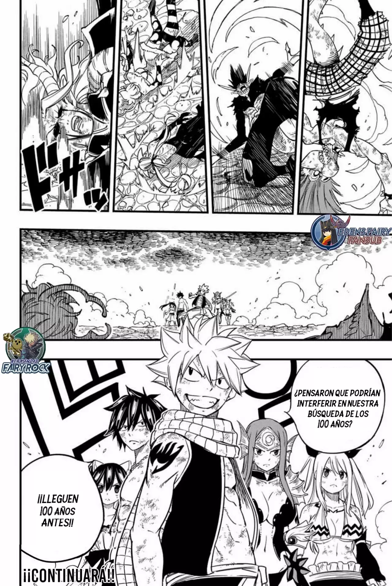 Read Fairy Tail_ 100 Years Quest es Manga Online