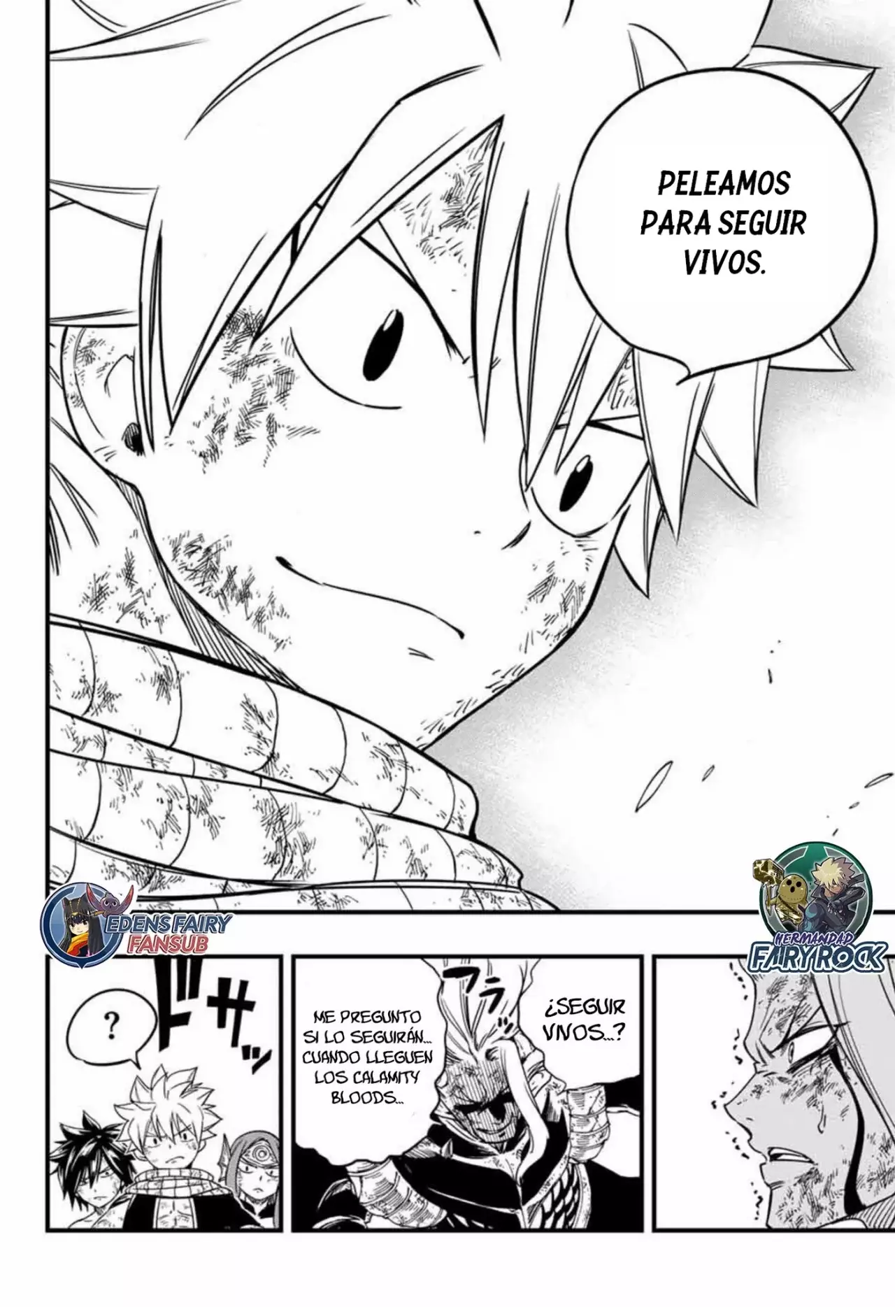 Read Fairy Tail_ 100 Years Quest es Manga Online