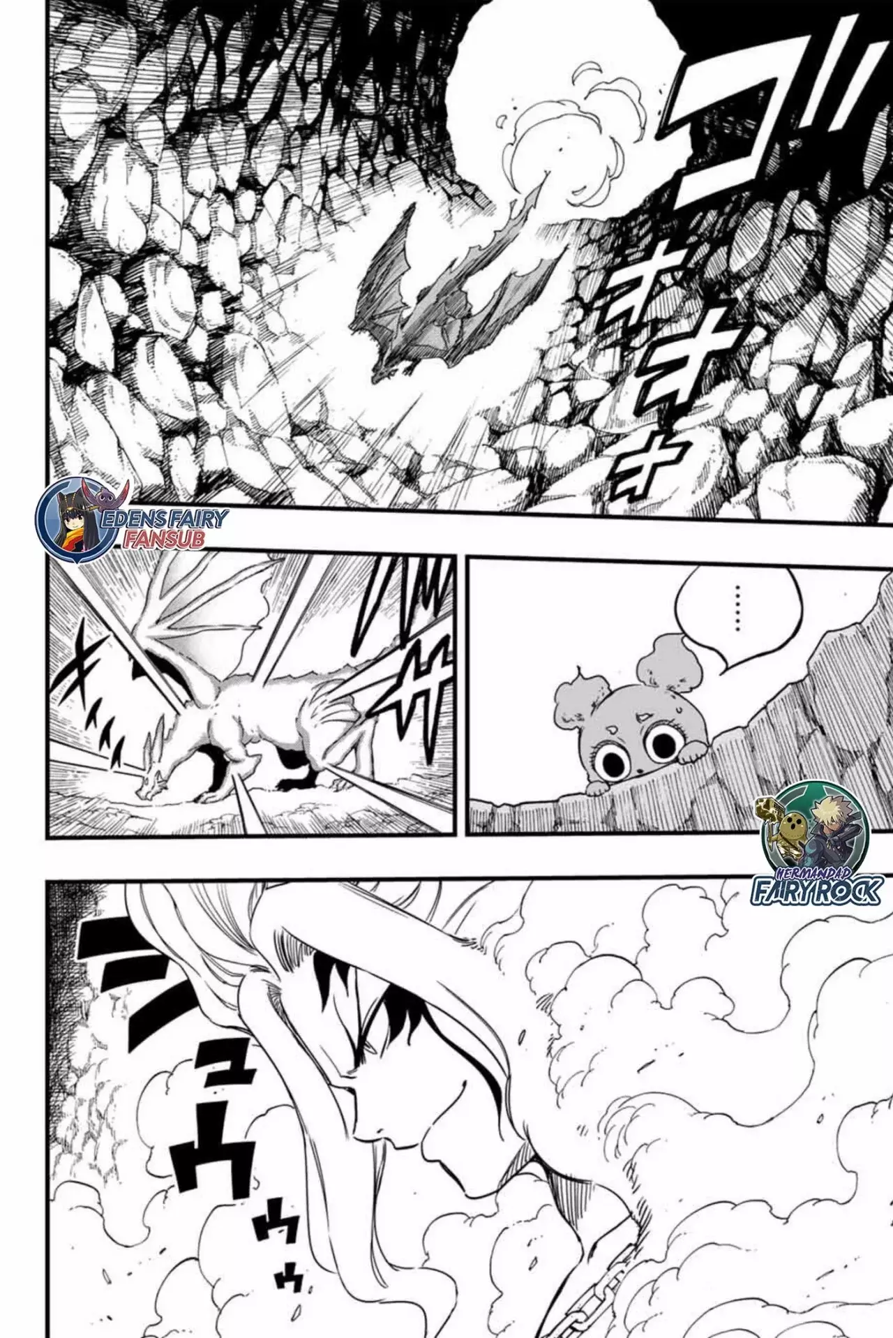 Read Fairy Tail_ 100 Years Quest es Manga Online