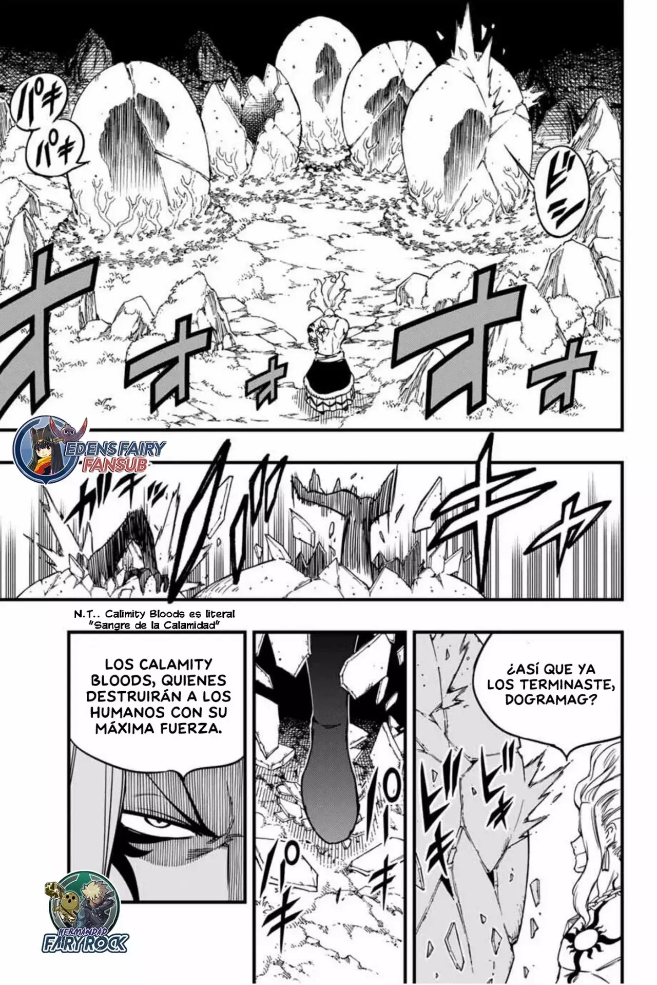 Read Fairy Tail_ 100 Years Quest es Manga Online