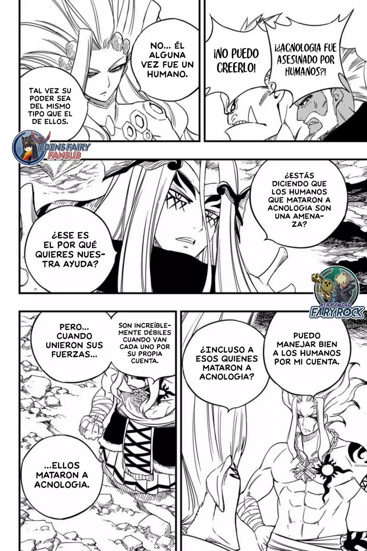 Read Fairy Tail_ 100 Years Quest es Manga Online