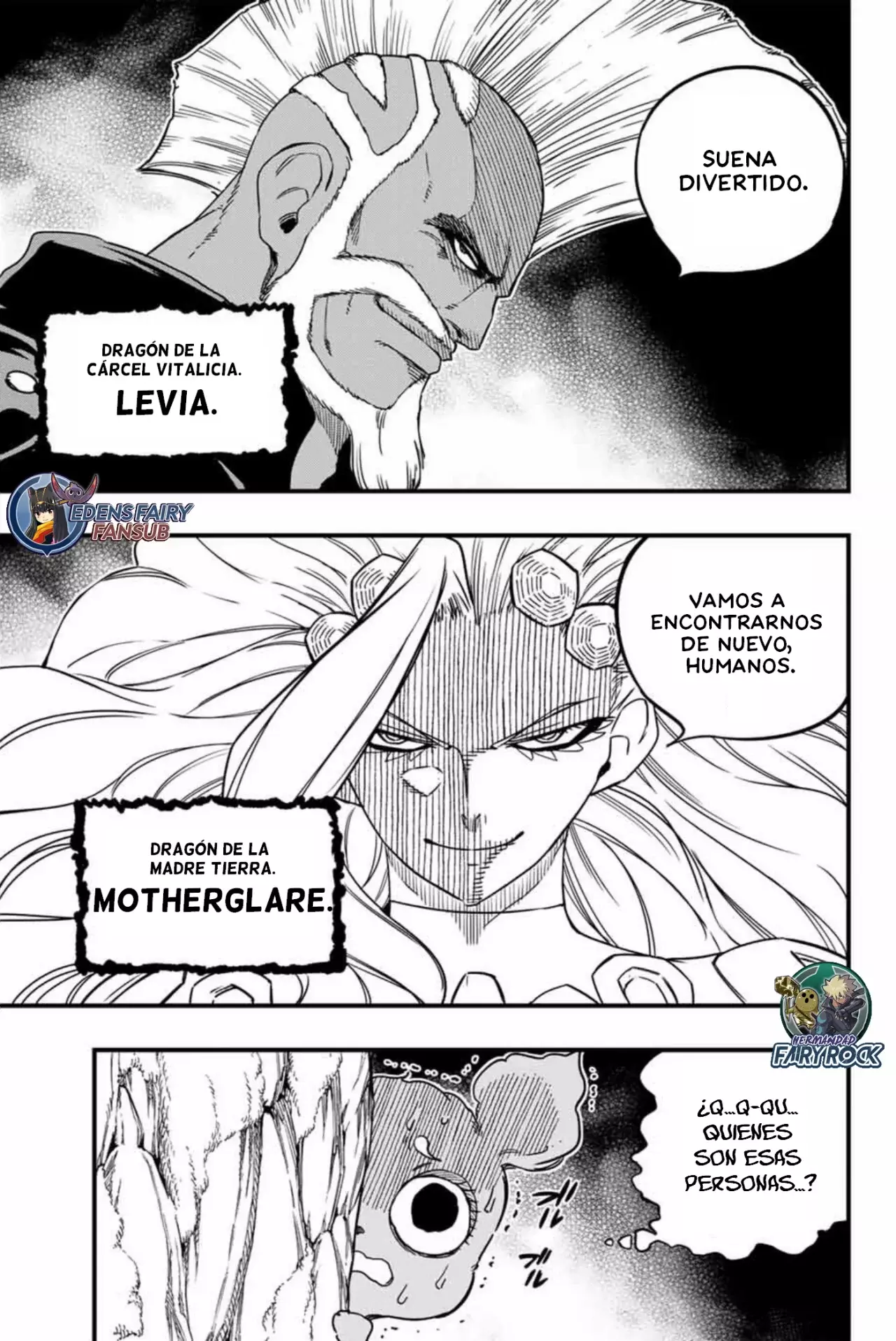 Read Fairy Tail_ 100 Years Quest es Manga Online