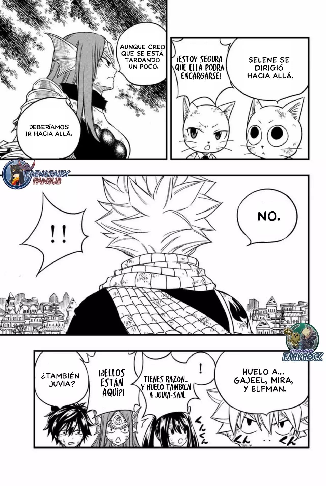Read Fairy Tail_ 100 Years Quest es Manga Online