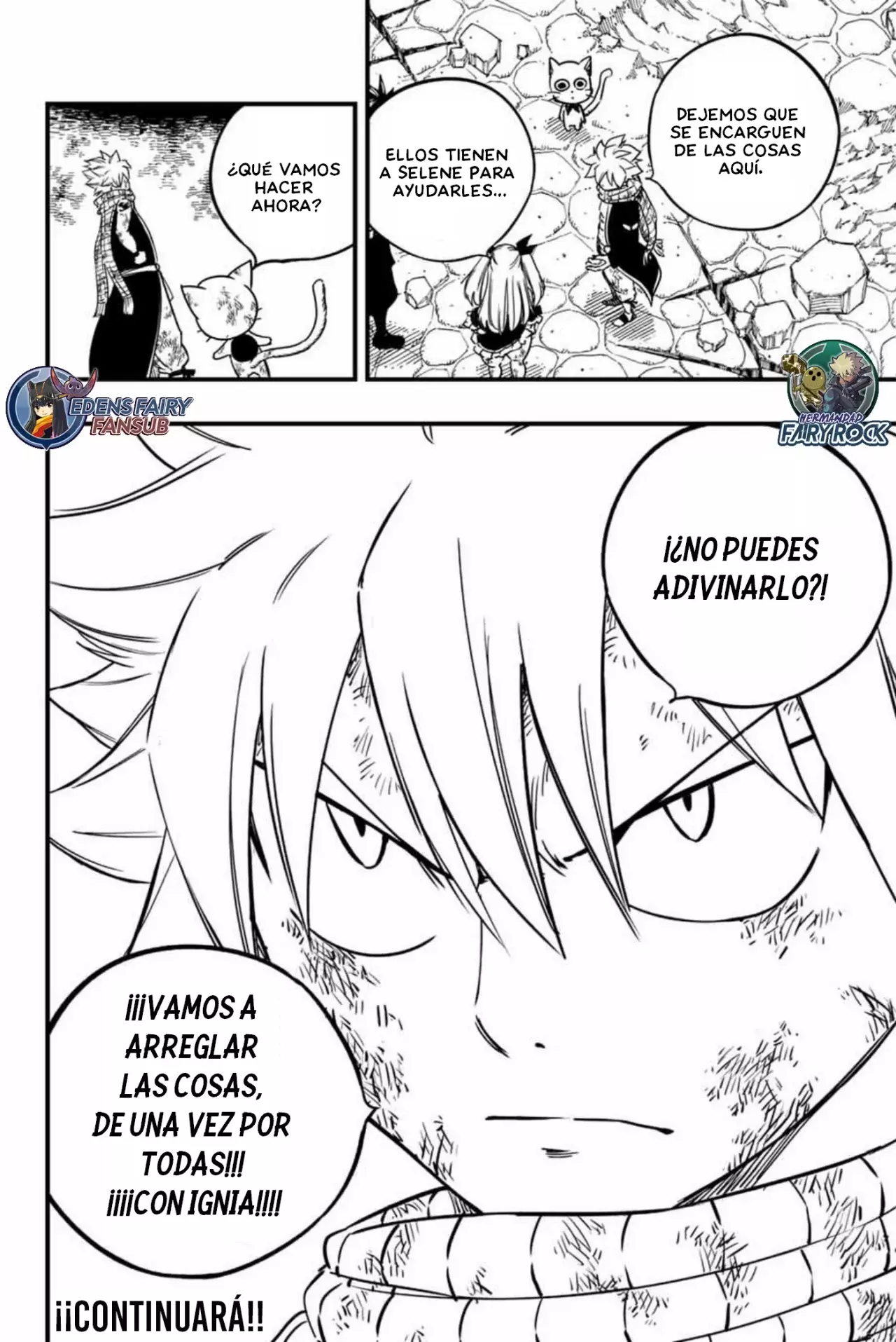 Read Fairy Tail_ 100 Years Quest es Manga Online