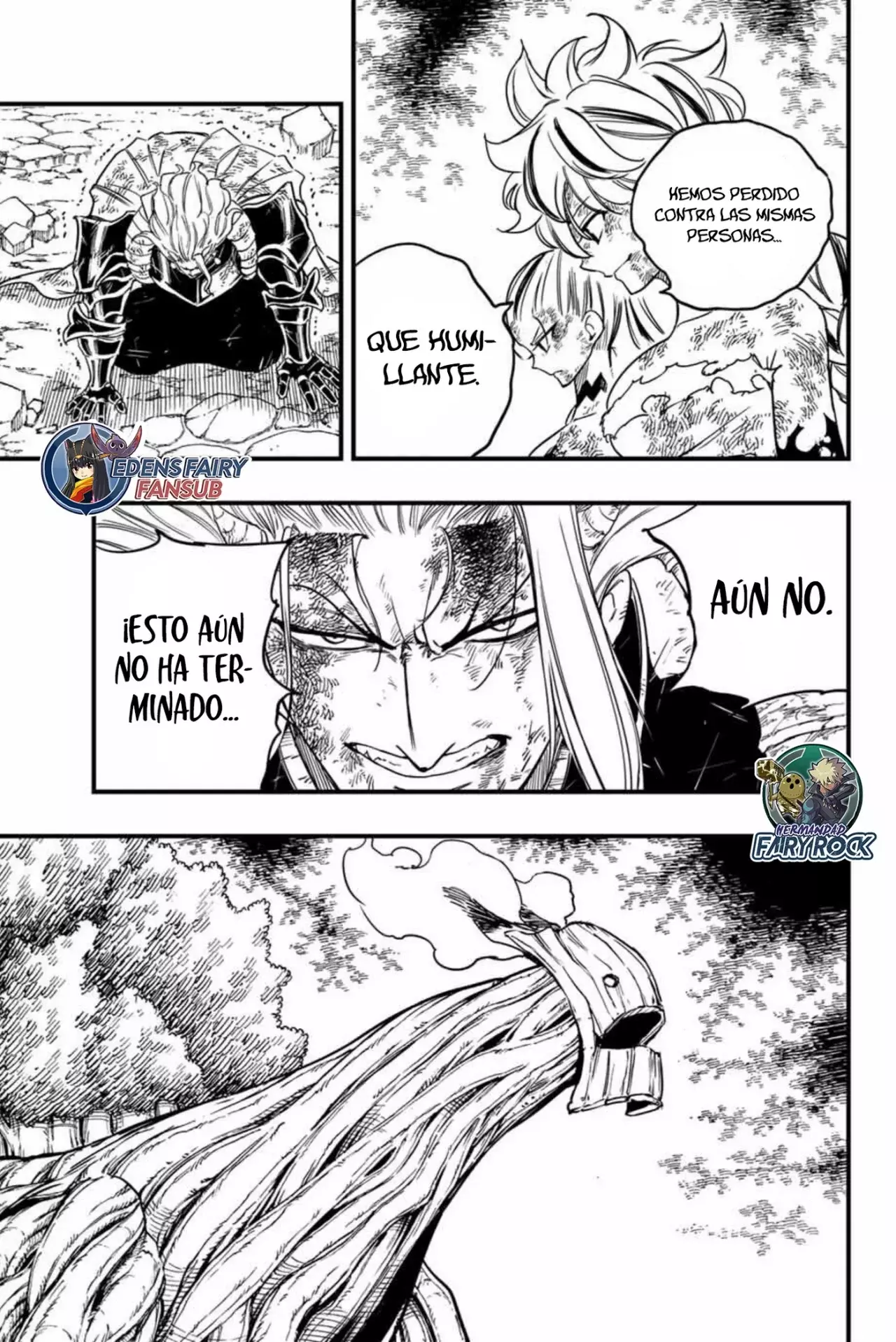 Read Fairy Tail_ 100 Years Quest es Manga Online