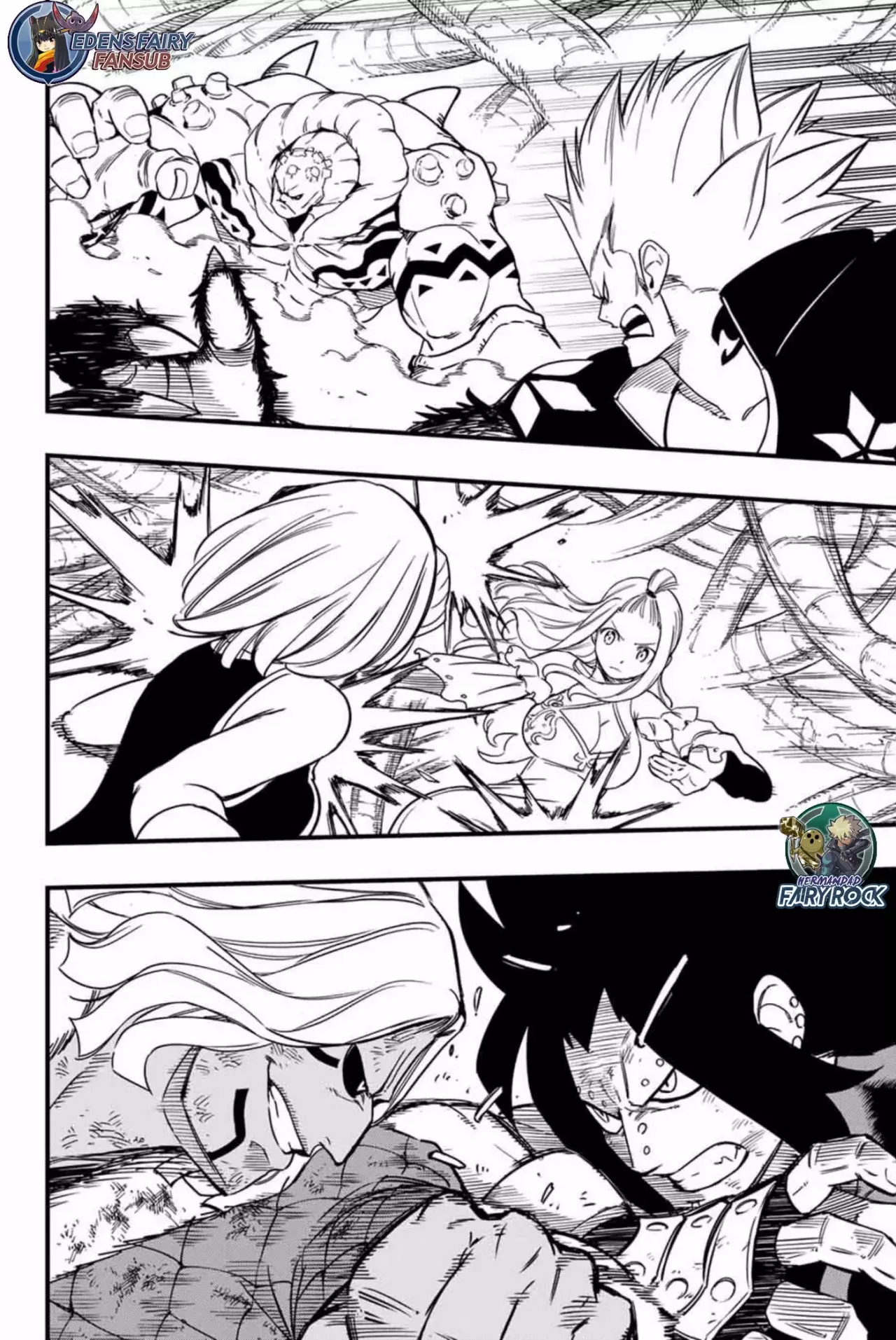 Read Fairy Tail_ 100 Years Quest es Manga Online