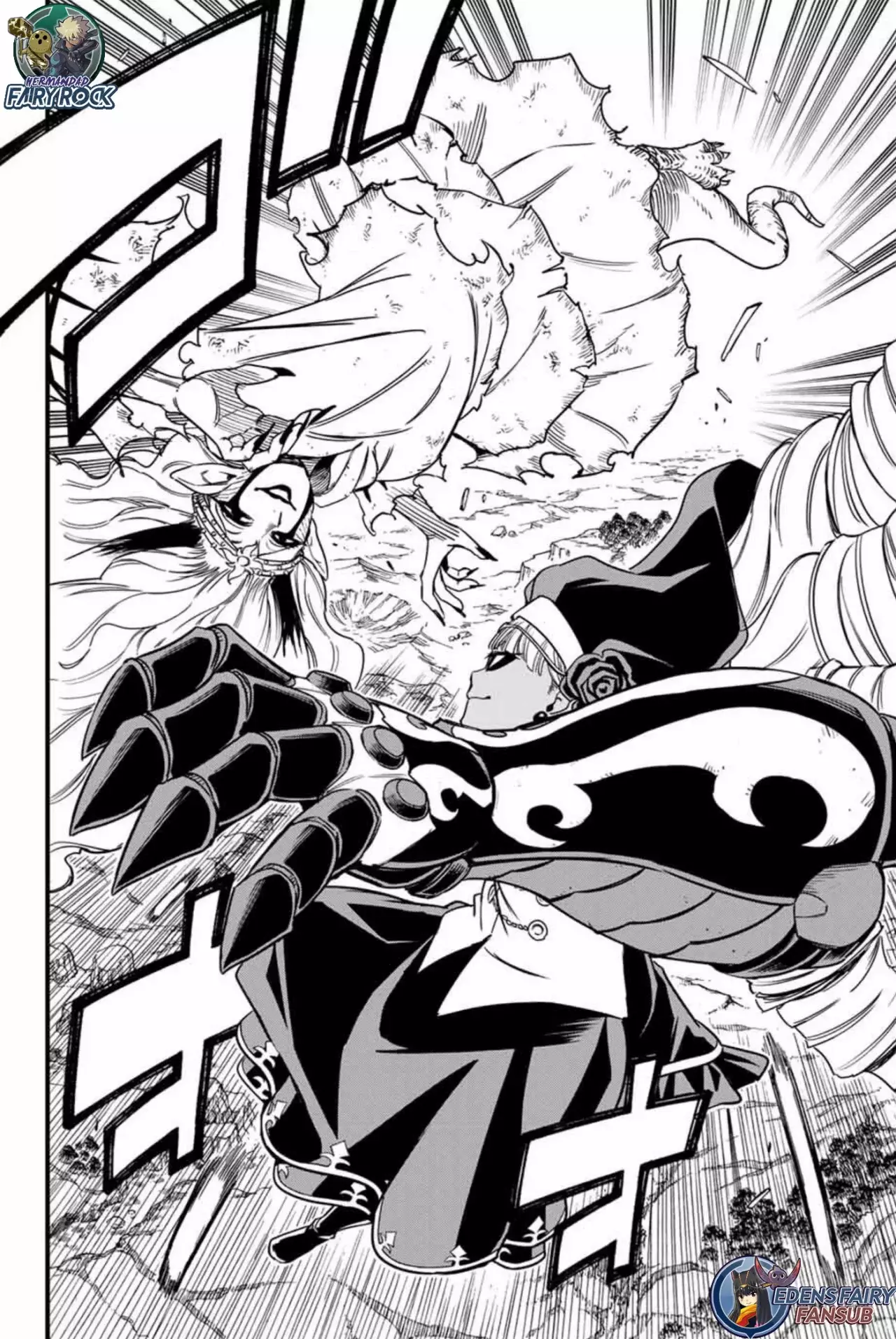 Read Fairy Tail_ 100 Years Quest es Manga Online