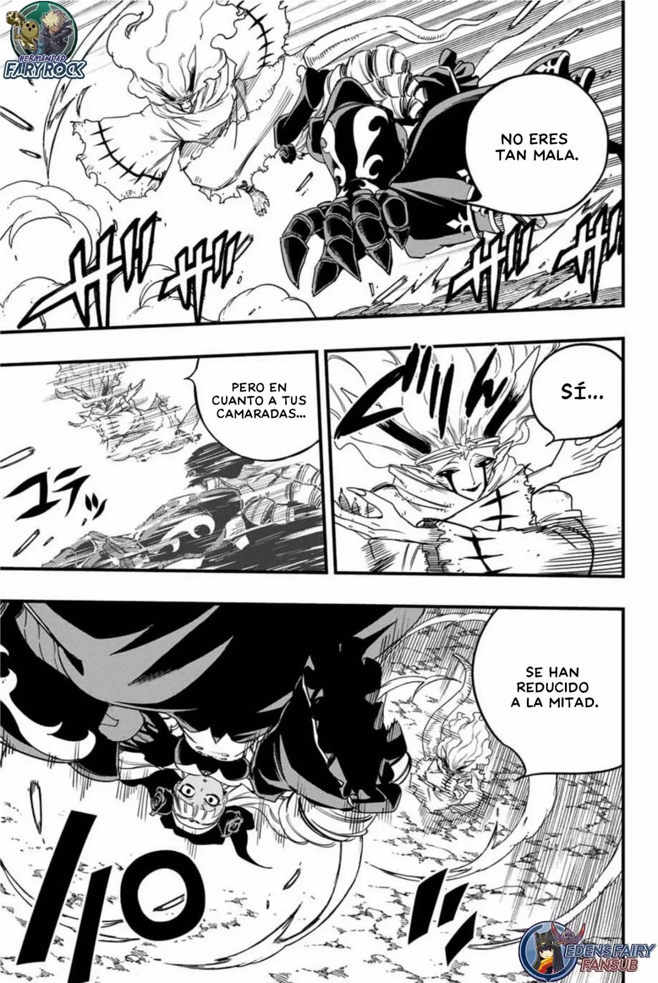Read Fairy Tail_ 100 Years Quest es Manga Online