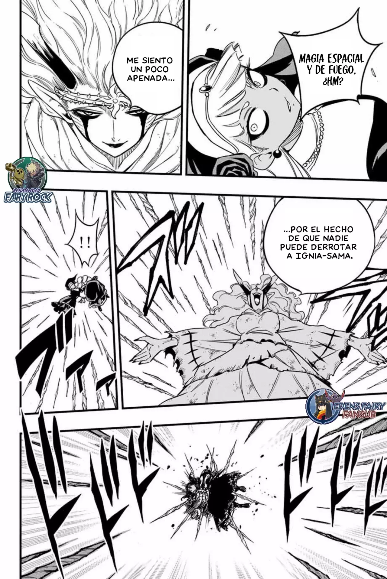 Read Fairy Tail_ 100 Years Quest es Manga Online