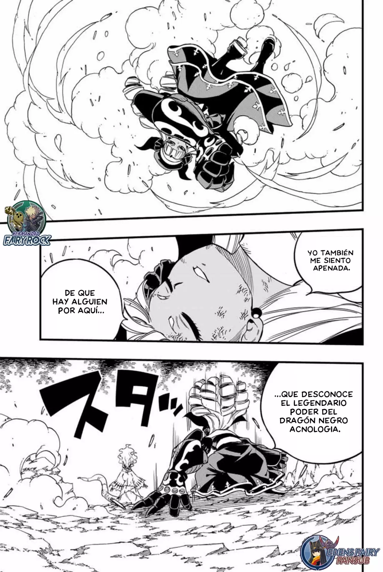 Read Fairy Tail_ 100 Years Quest es Manga Online