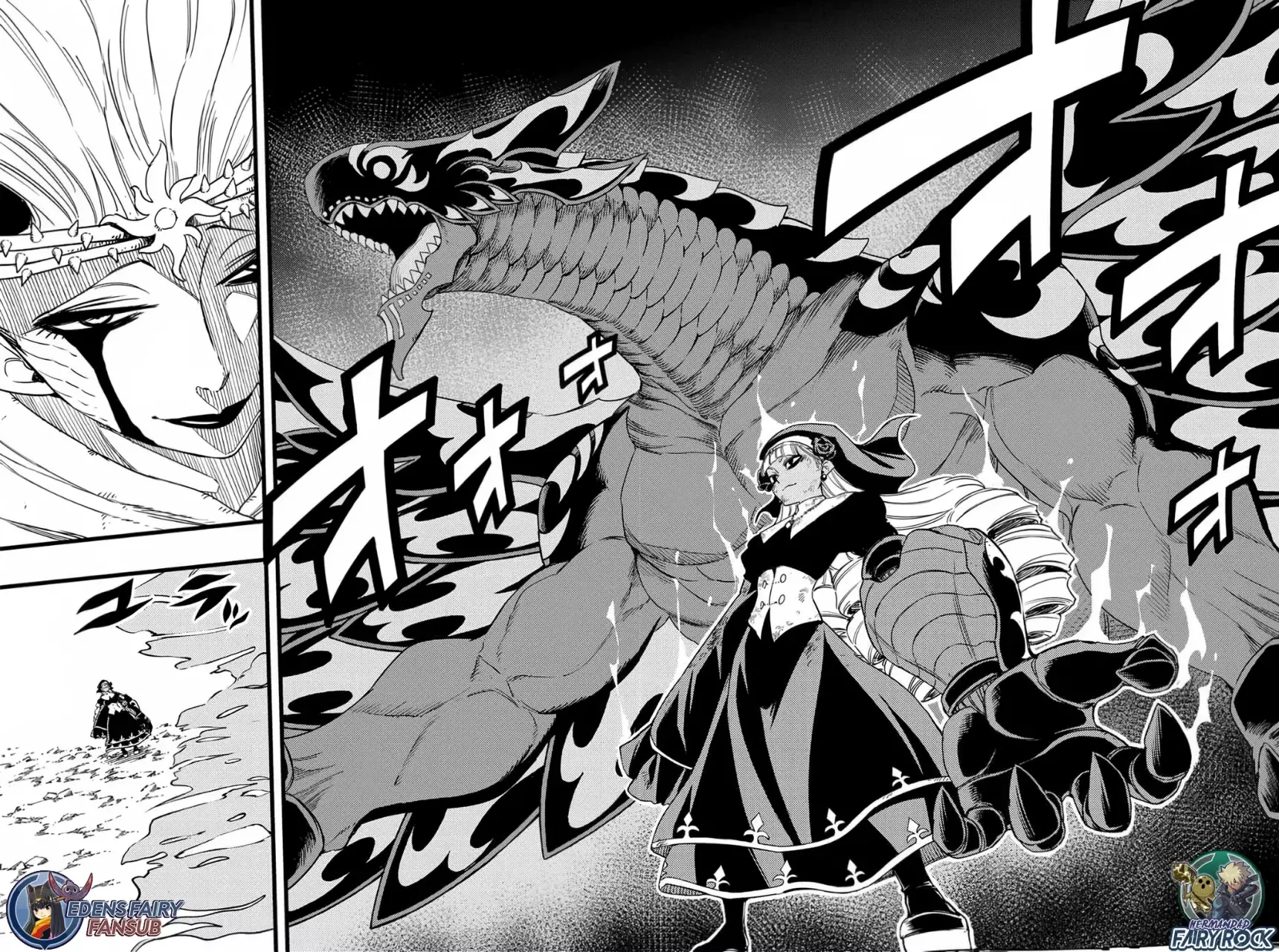Read Fairy Tail_ 100 Years Quest es Manga Online