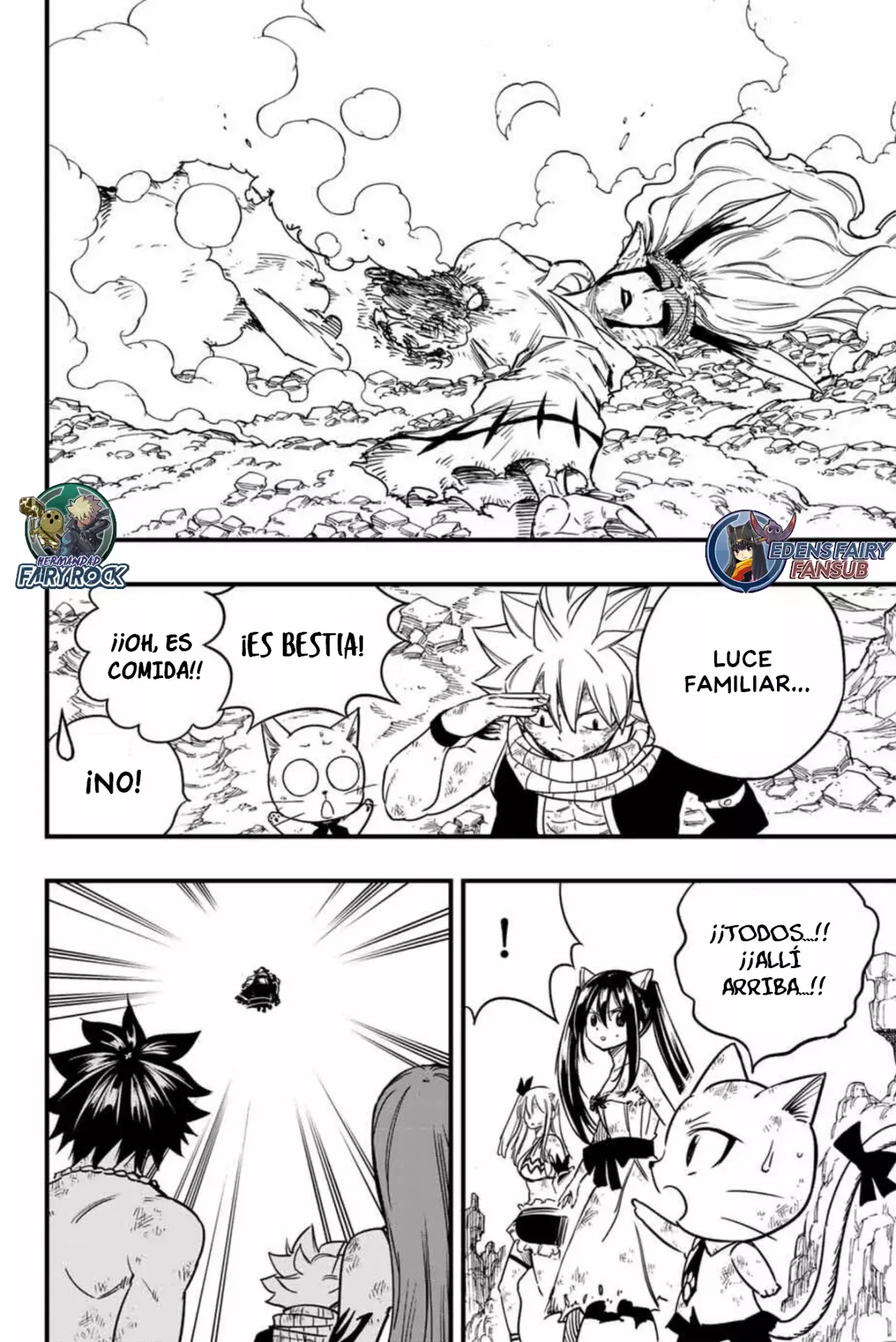 Read Fairy Tail_ 100 Years Quest es Manga Online