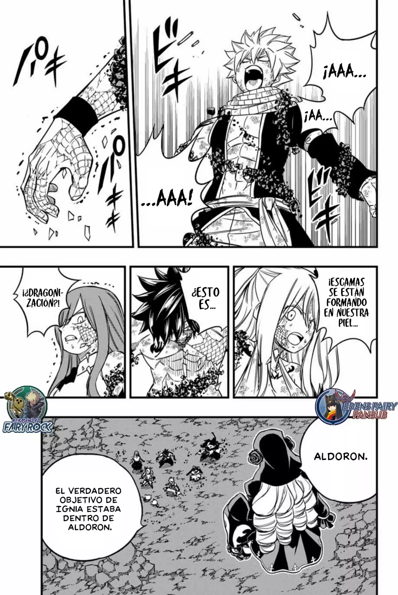 Read Fairy Tail_ 100 Years Quest es Manga Online
