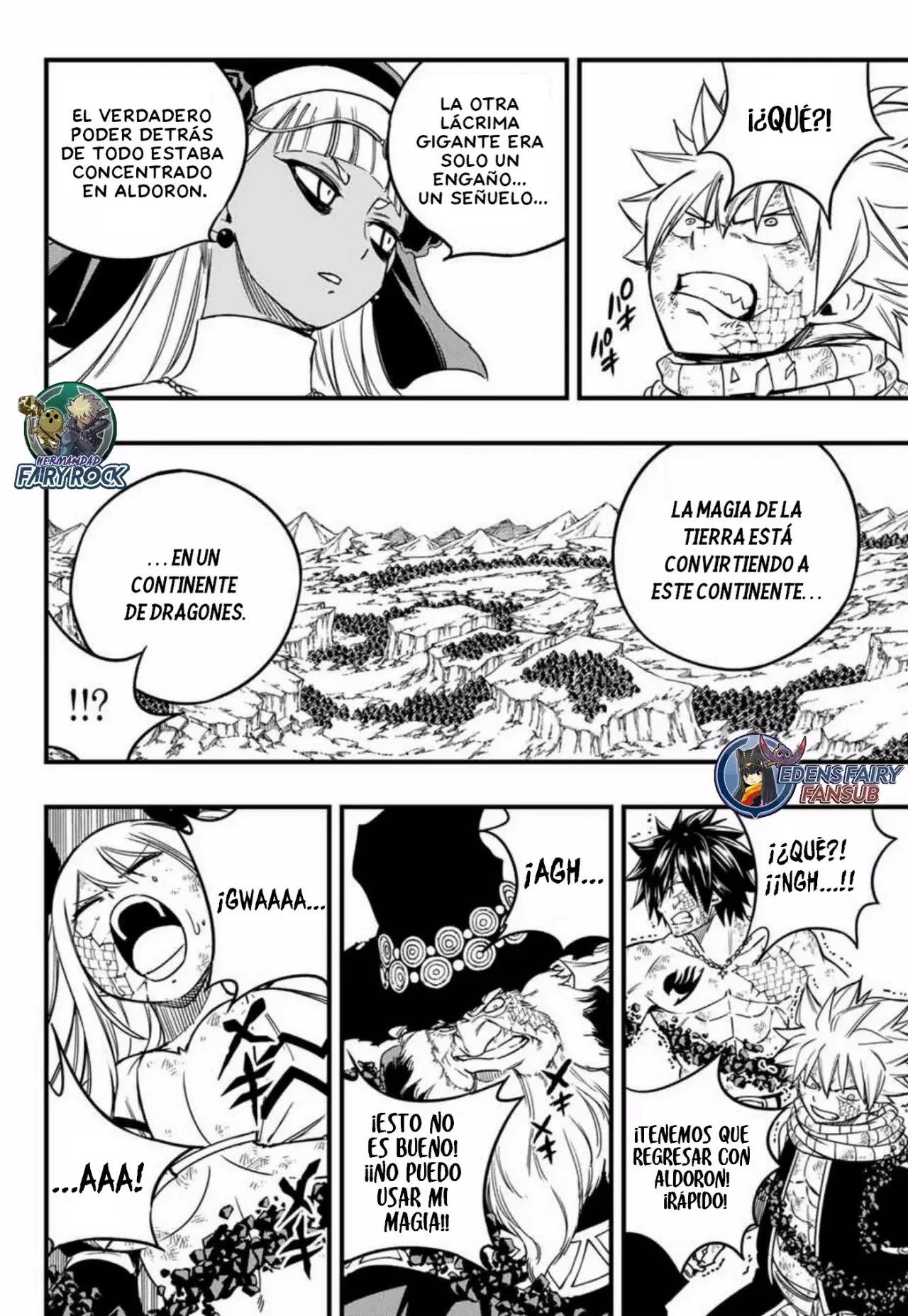 Read Fairy Tail_ 100 Years Quest es Manga Online
