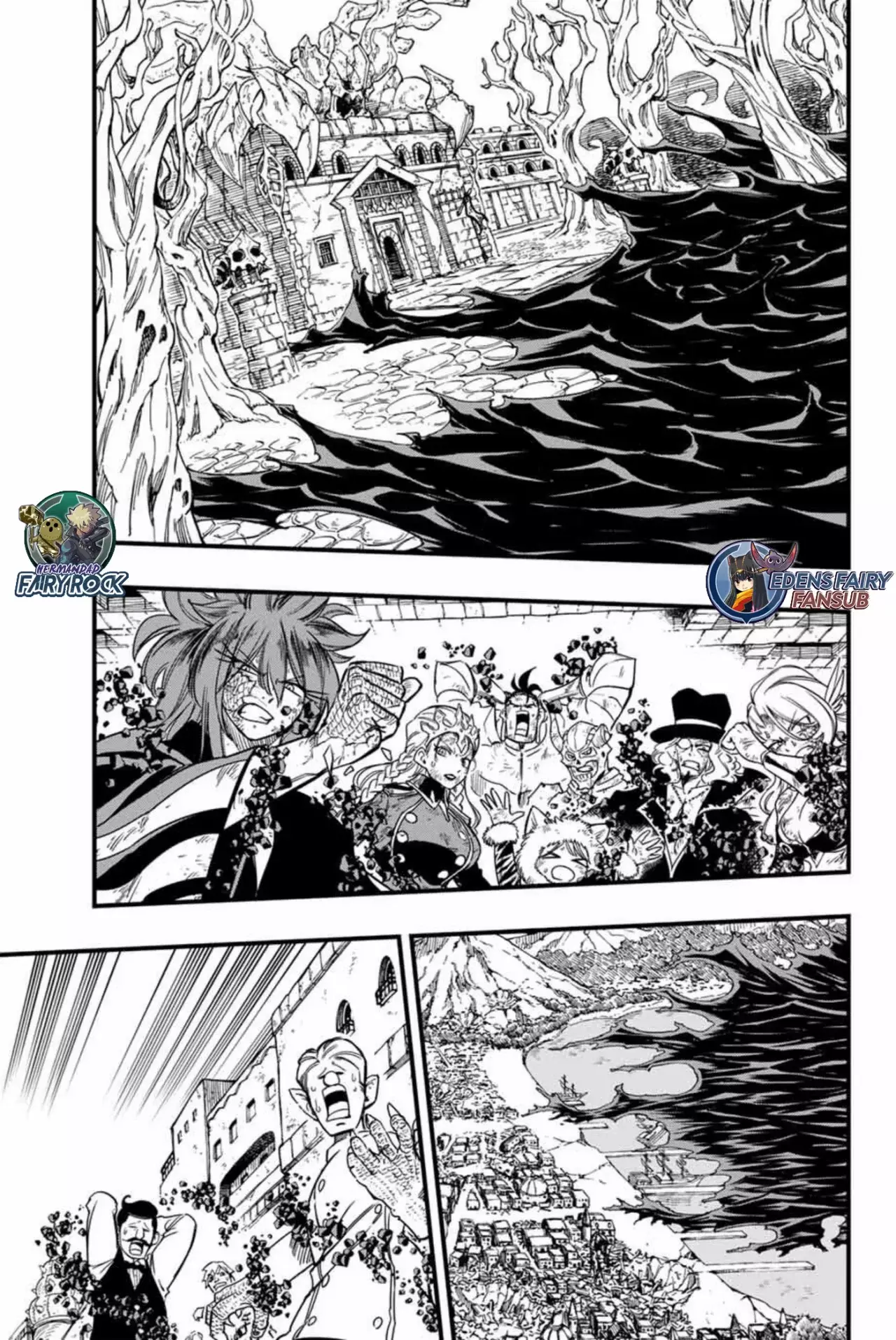 Read Fairy Tail_ 100 Years Quest es Manga Online