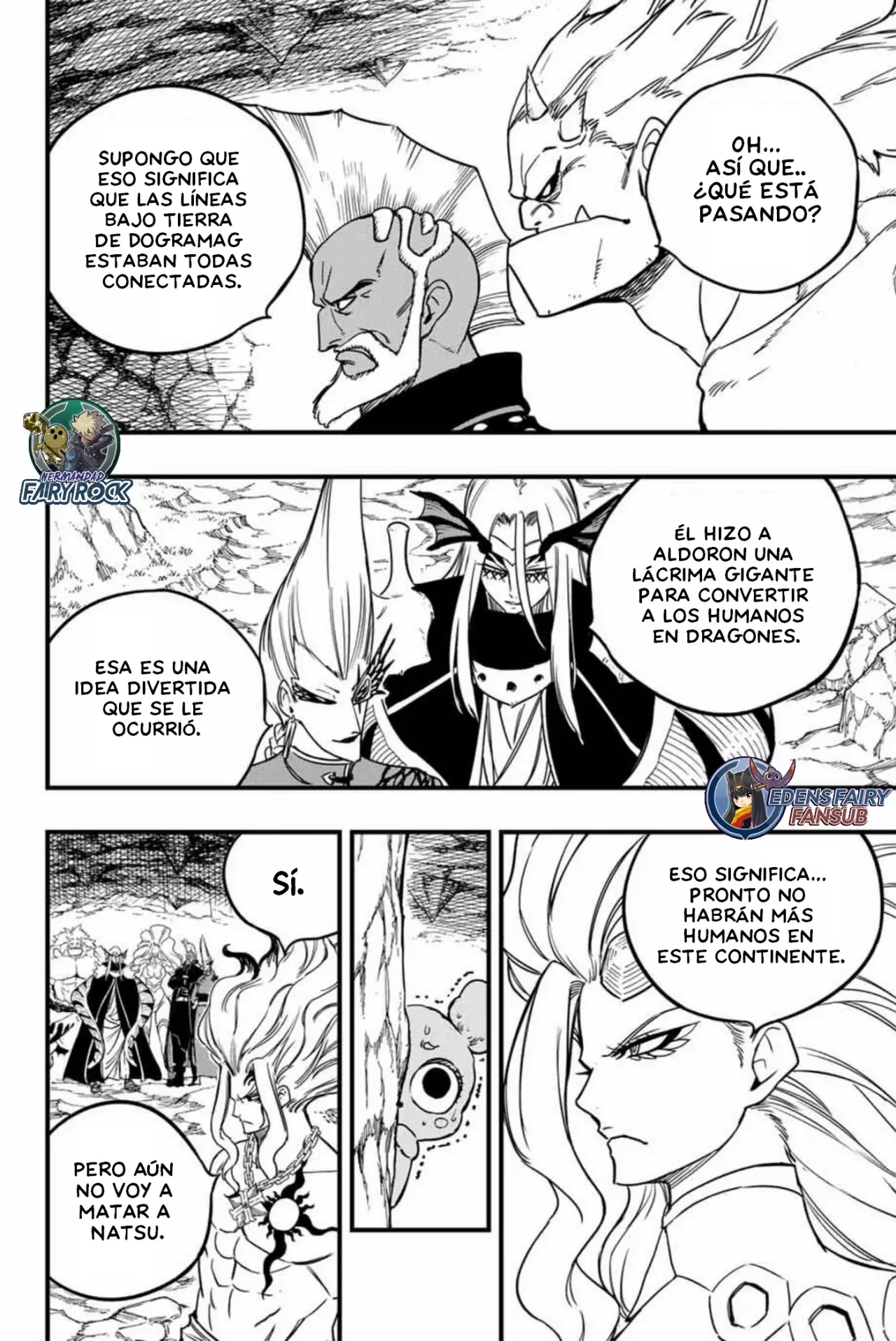 Read Fairy Tail_ 100 Years Quest es Manga Online