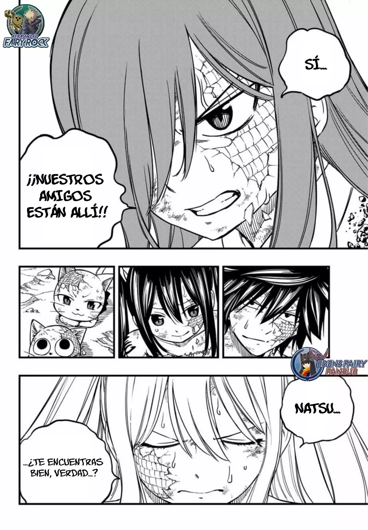 Read Fairy Tail_ 100 Years Quest es Manga Online