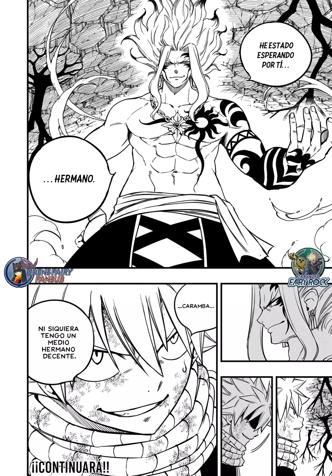 Read Fairy Tail_ 100 Years Quest es Manga Online