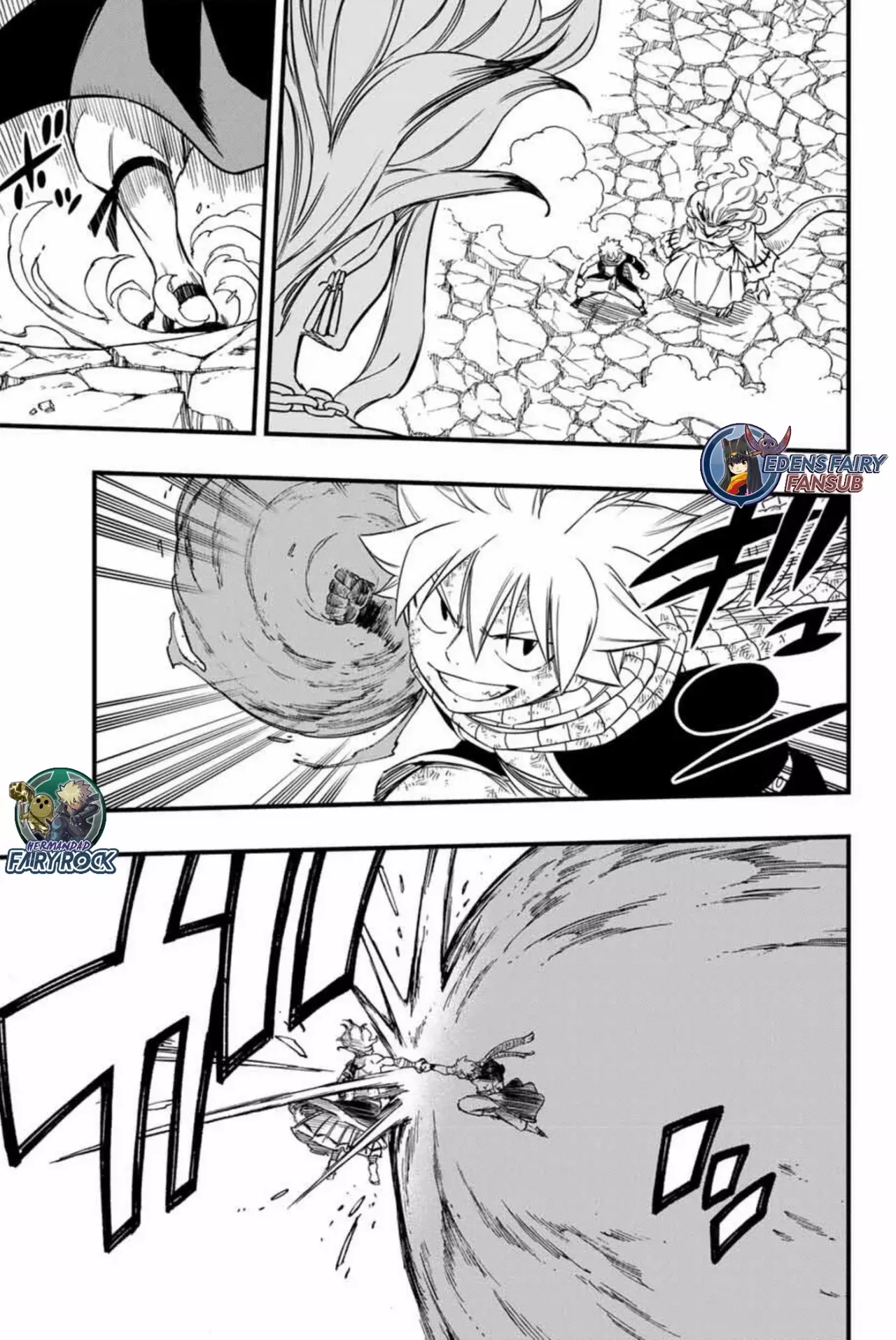 Read Fairy Tail_ 100 Years Quest es Manga Online