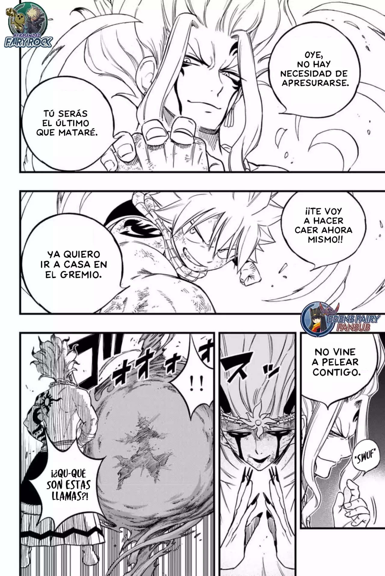 Read Fairy Tail_ 100 Years Quest es Manga Online