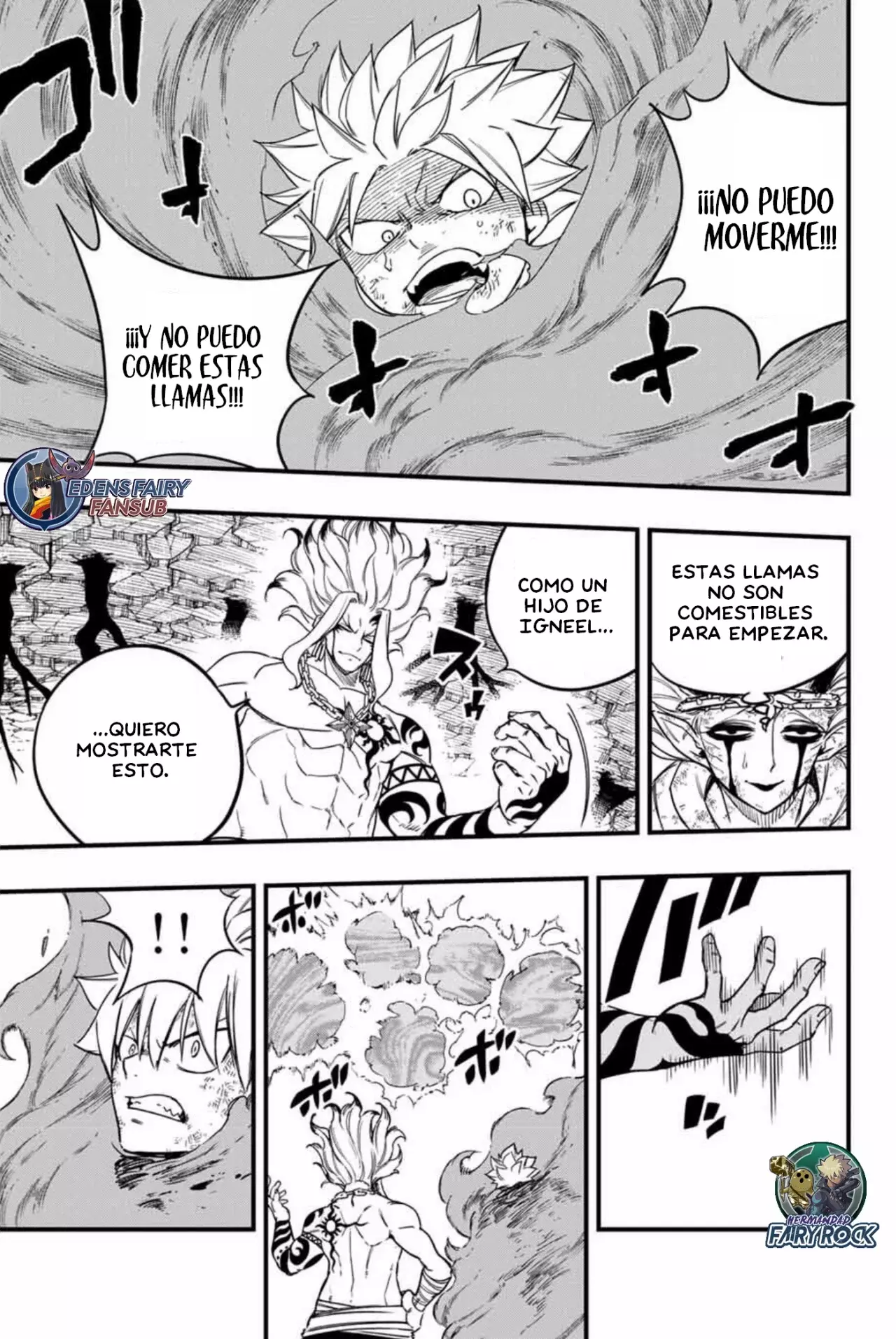 Read Fairy Tail_ 100 Years Quest es Manga Online