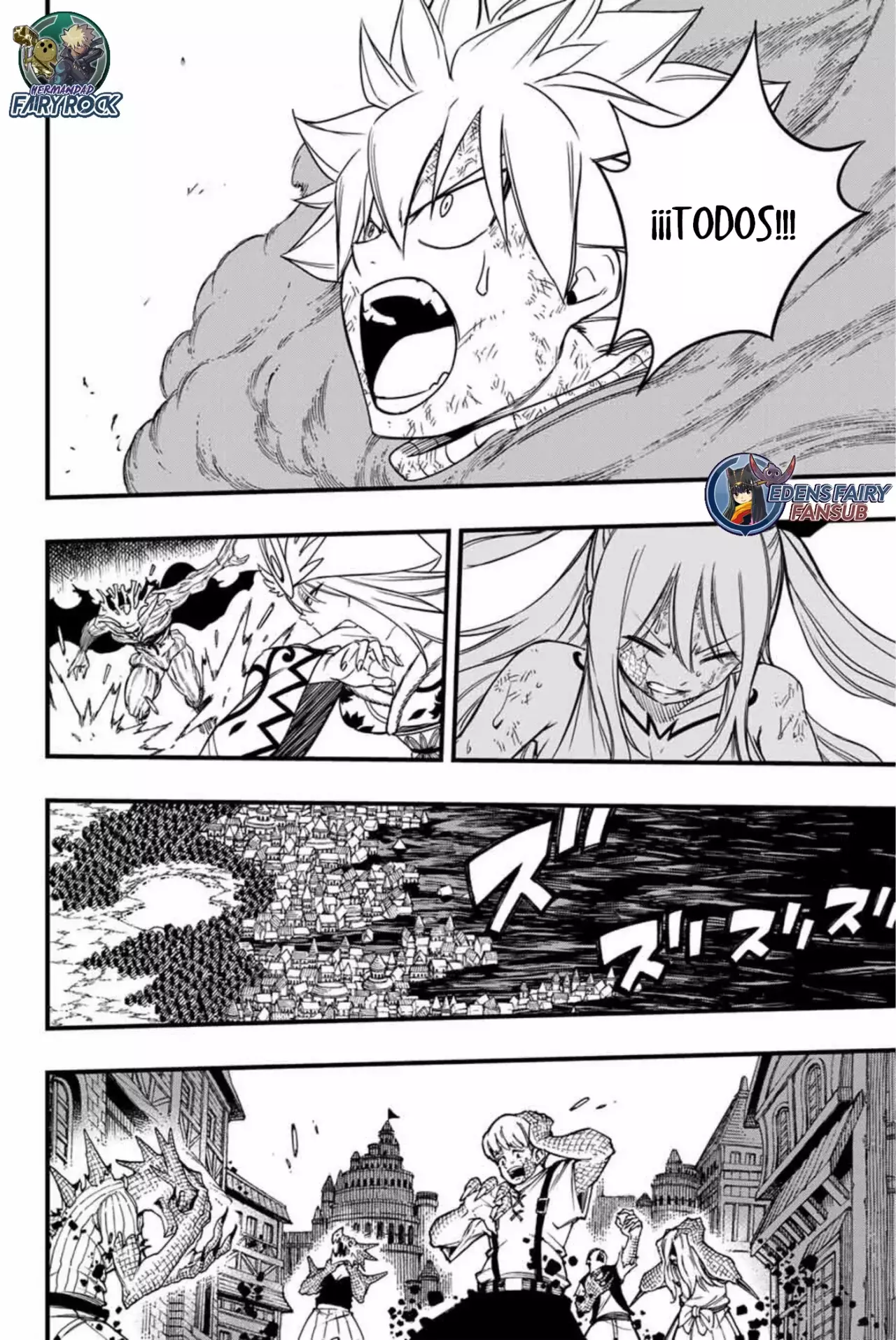 Read Fairy Tail_ 100 Years Quest es Manga Online
