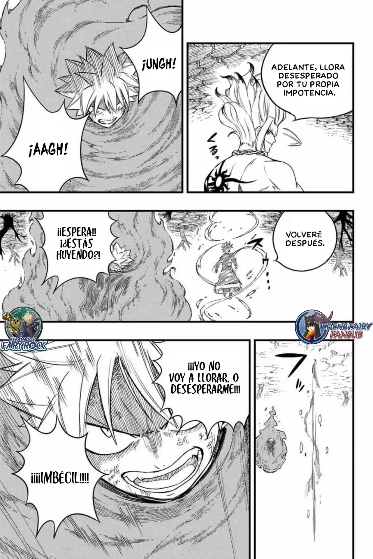 Read Fairy Tail_ 100 Years Quest es Manga Online