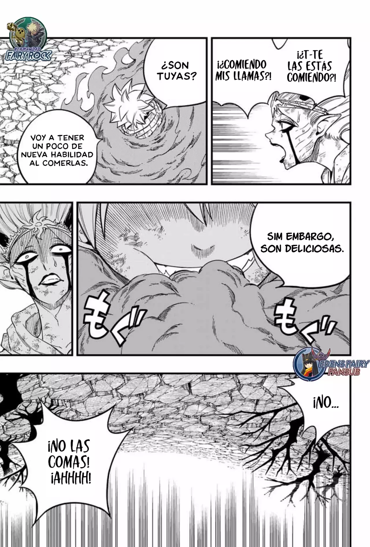 Read Fairy Tail_ 100 Years Quest es Manga Online