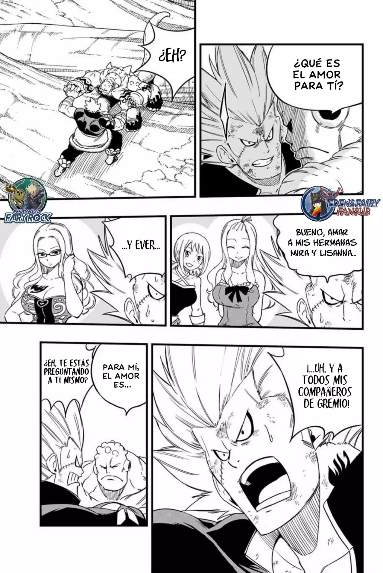 Read Fairy Tail_ 100 Years Quest es Manga Online