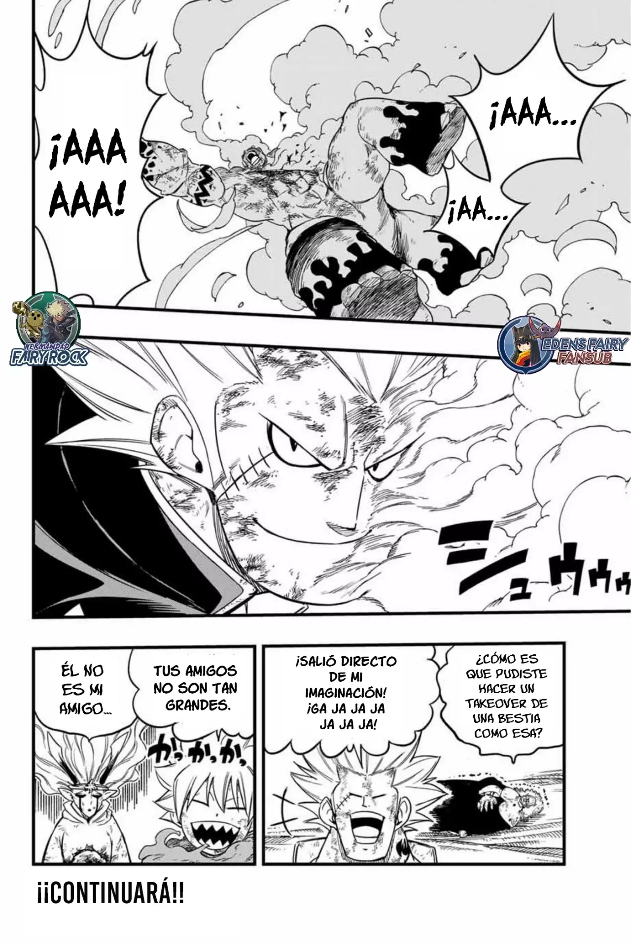 Read Fairy Tail_ 100 Years Quest es Manga Online