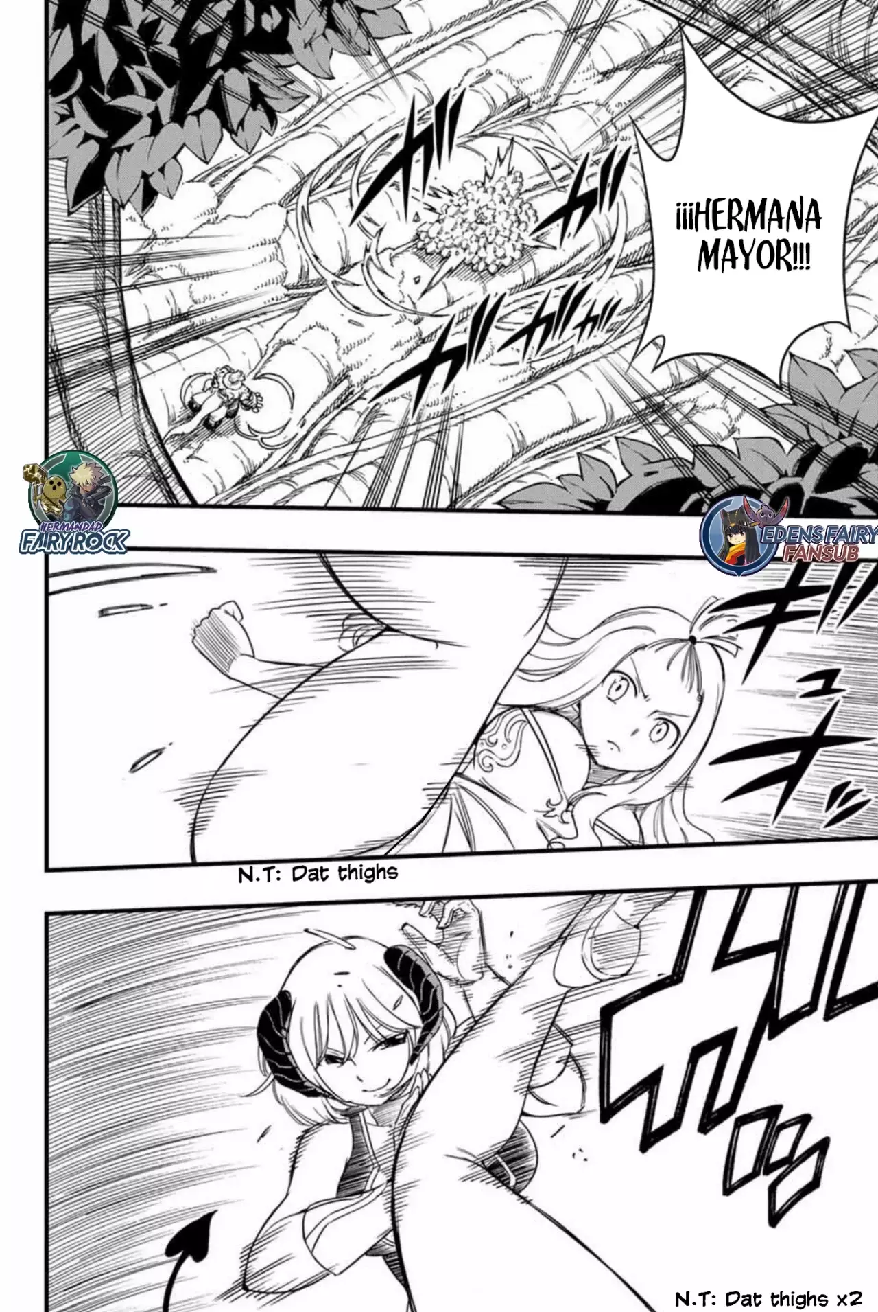 Read Fairy Tail_ 100 Years Quest es Manga Online