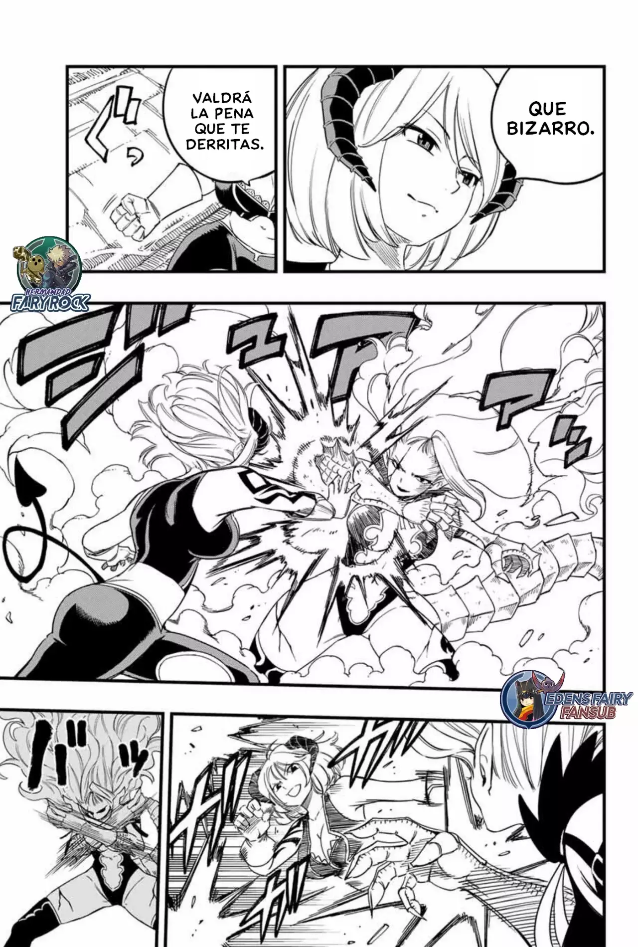 Read Fairy Tail_ 100 Years Quest es Manga Online