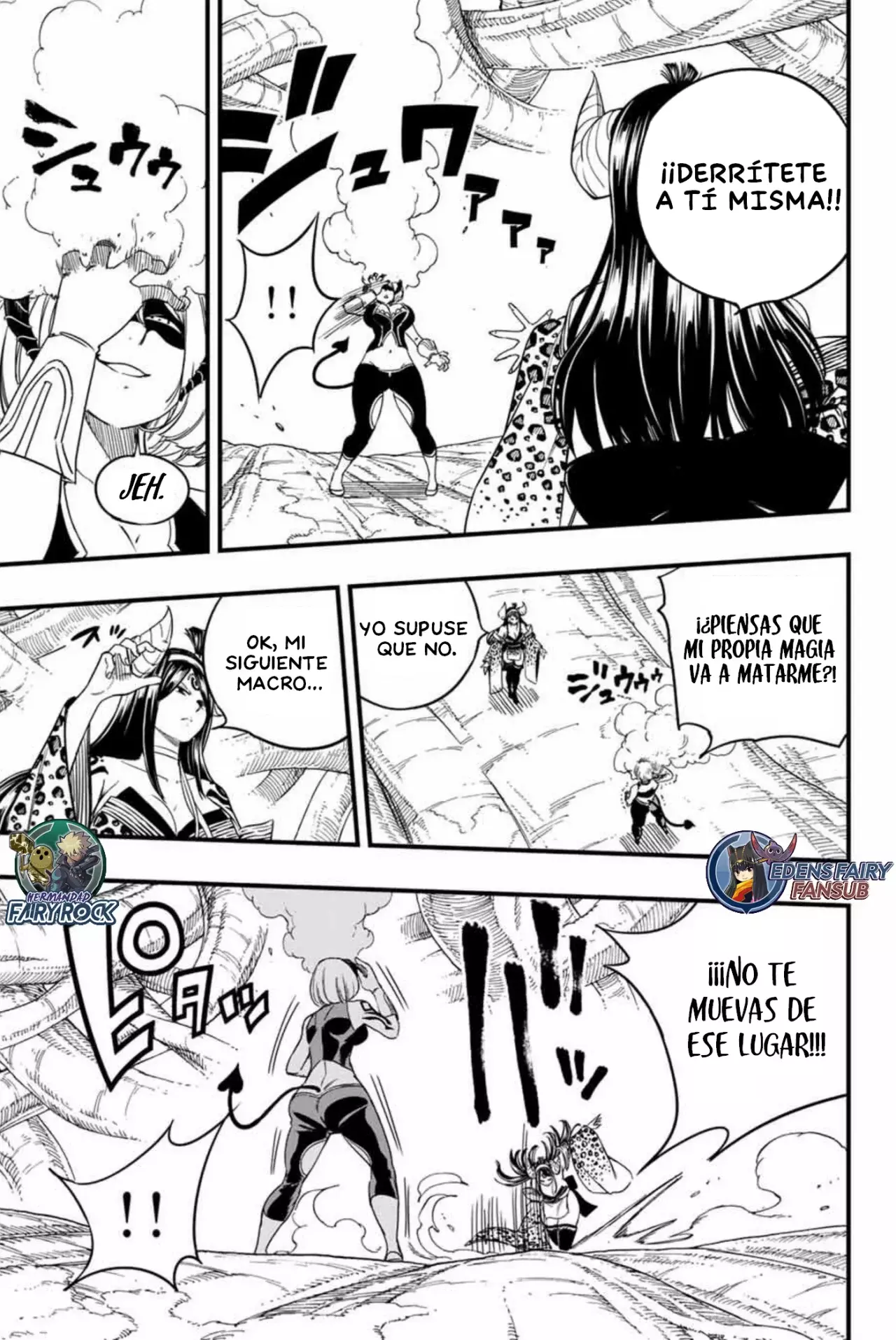 Read Fairy Tail_ 100 Years Quest es Manga Online