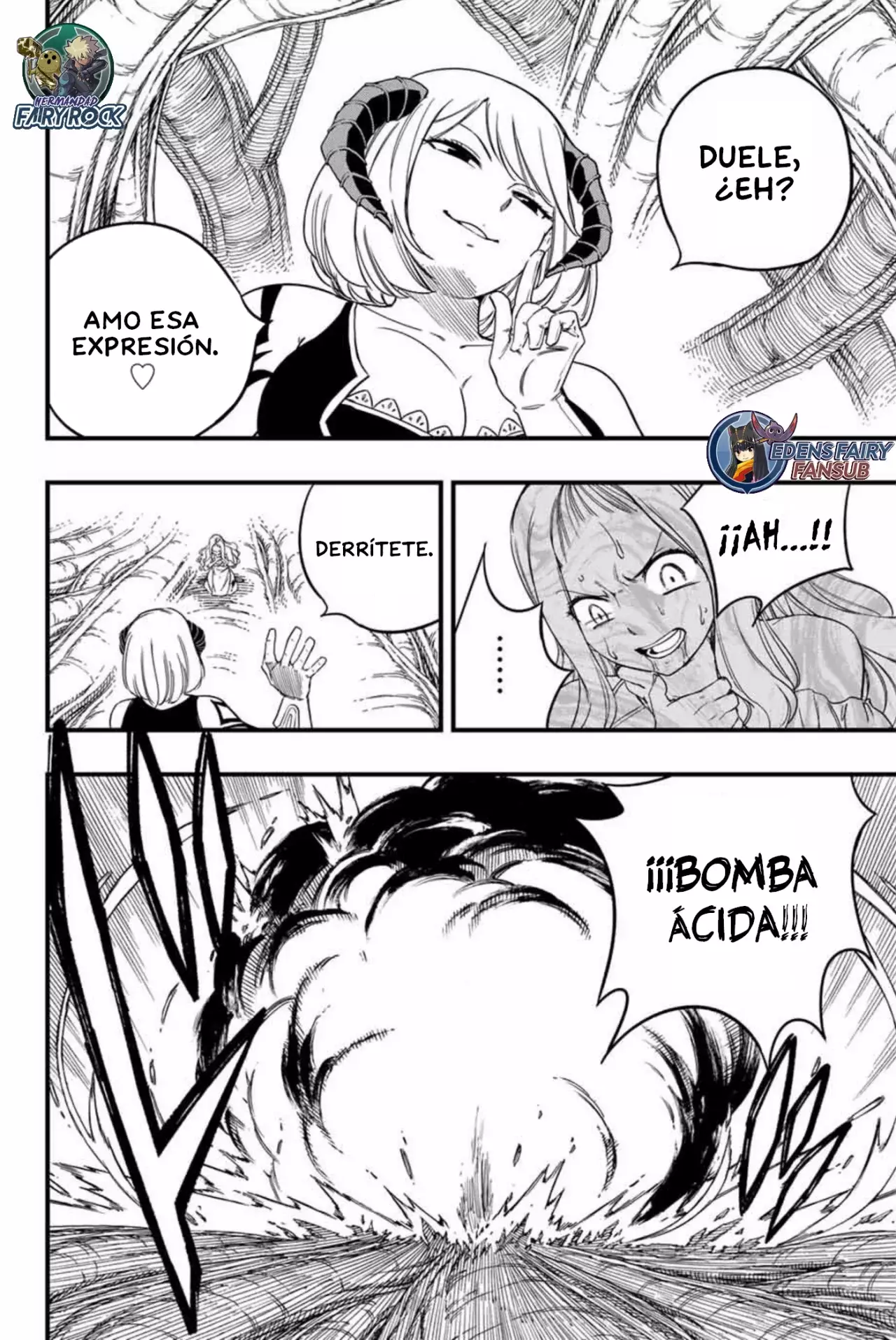Read Fairy Tail_ 100 Years Quest es Manga Online