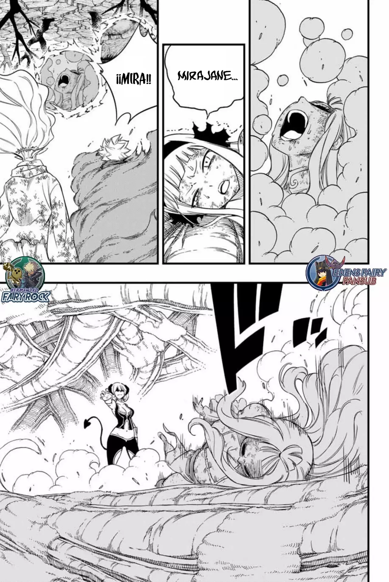 Read Fairy Tail_ 100 Years Quest es Manga Online