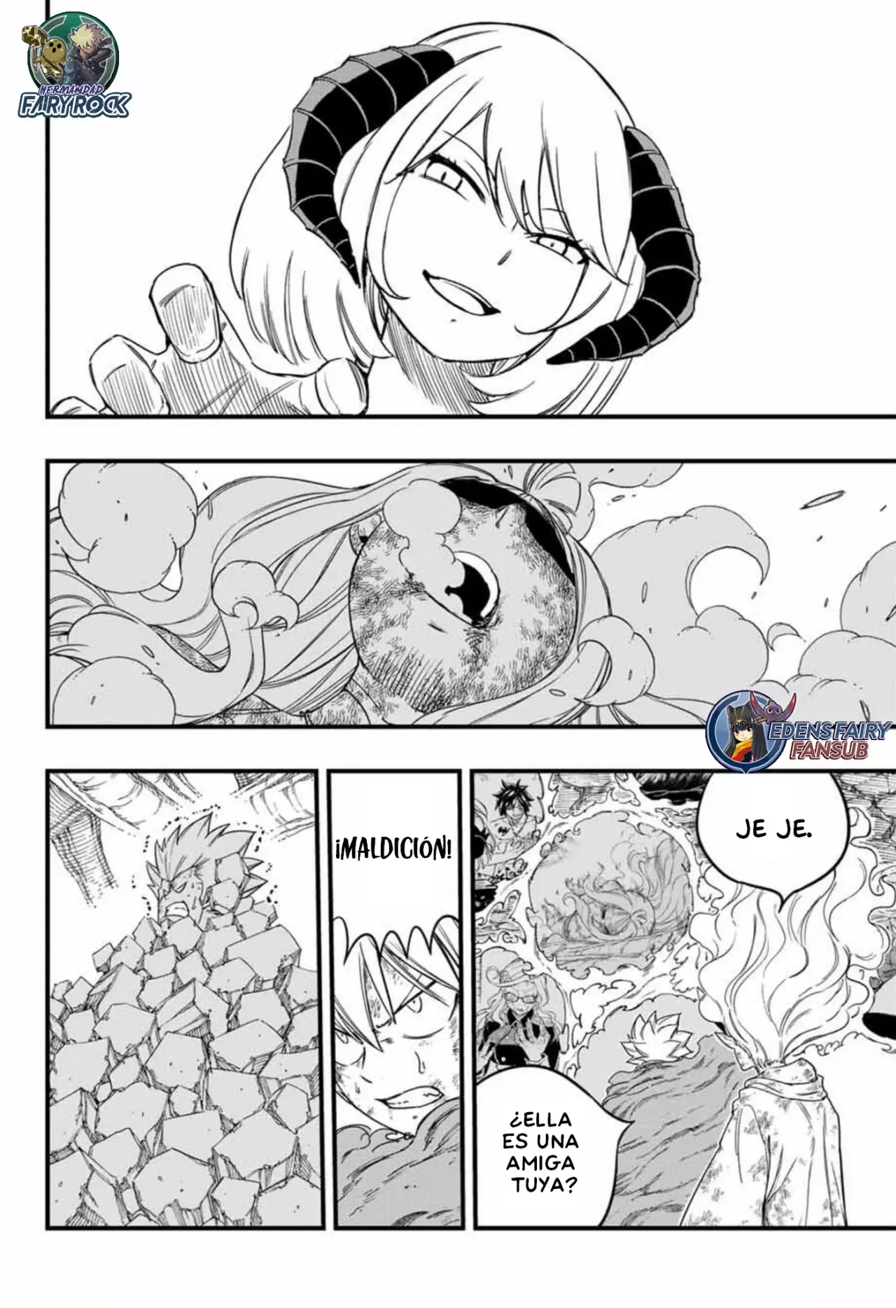 Read Fairy Tail_ 100 Years Quest es Manga Online