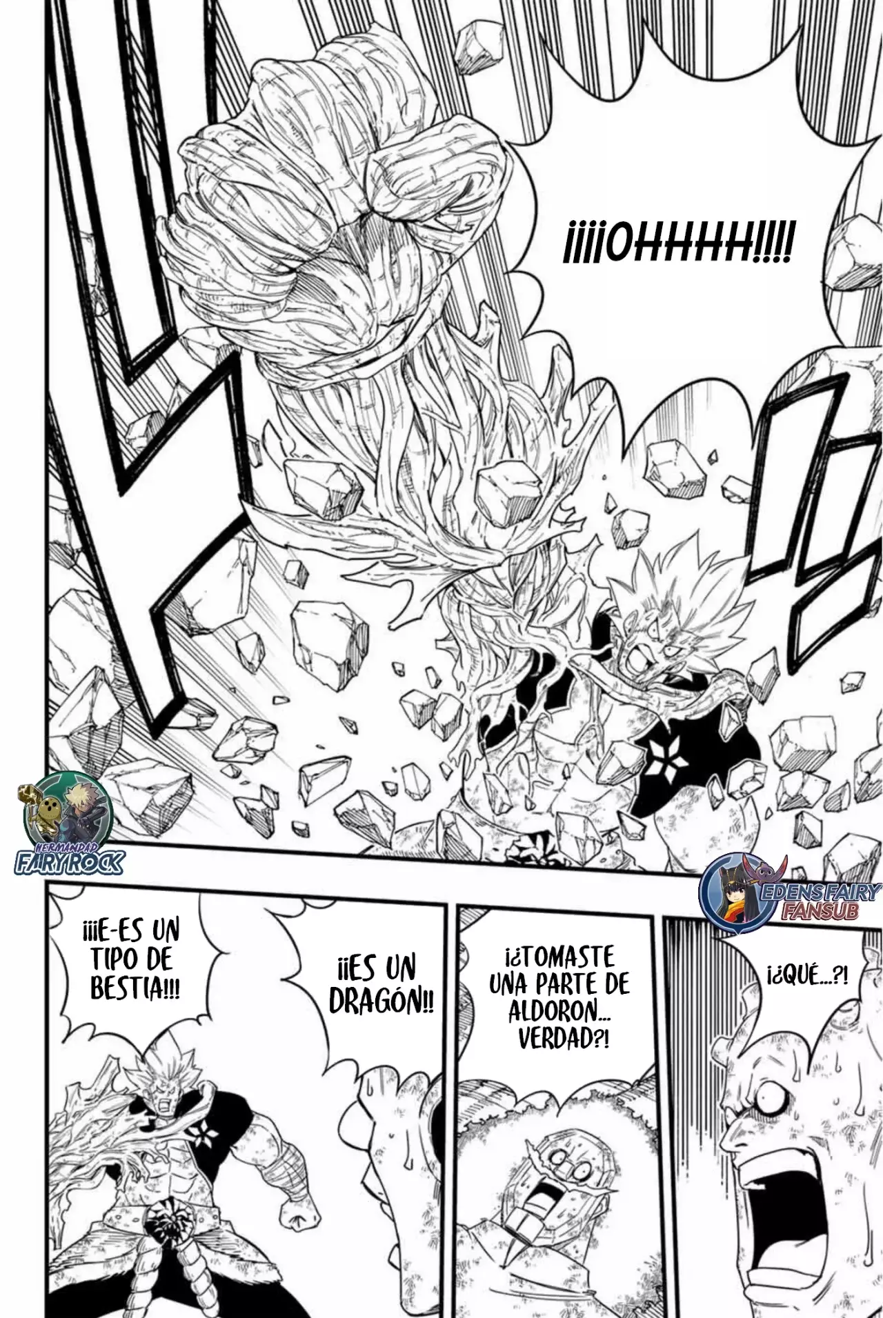 Read Fairy Tail_ 100 Years Quest es Manga Online