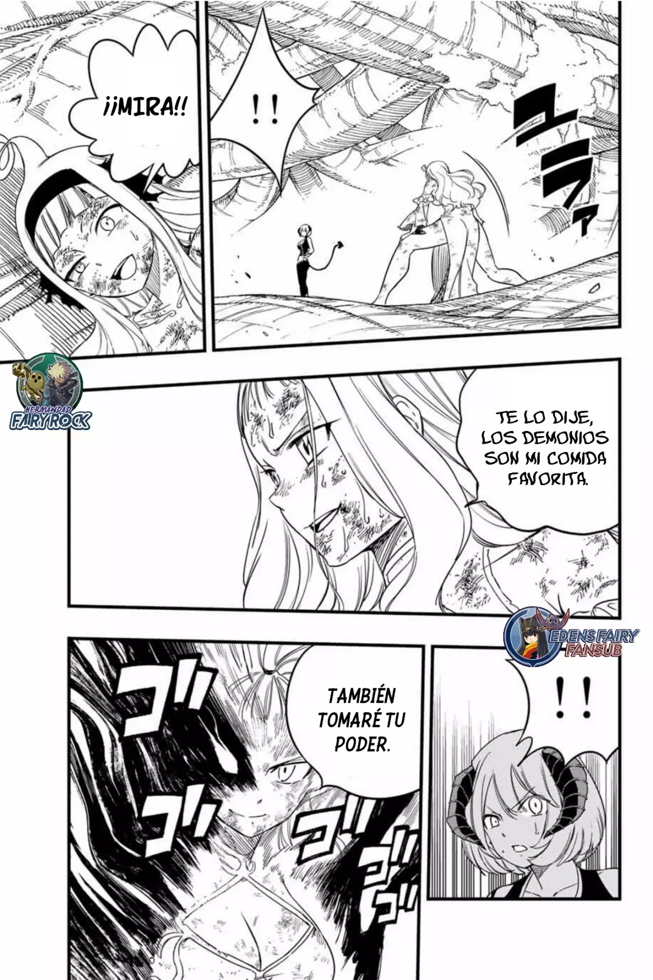 Read Fairy Tail_ 100 Years Quest es Manga Online