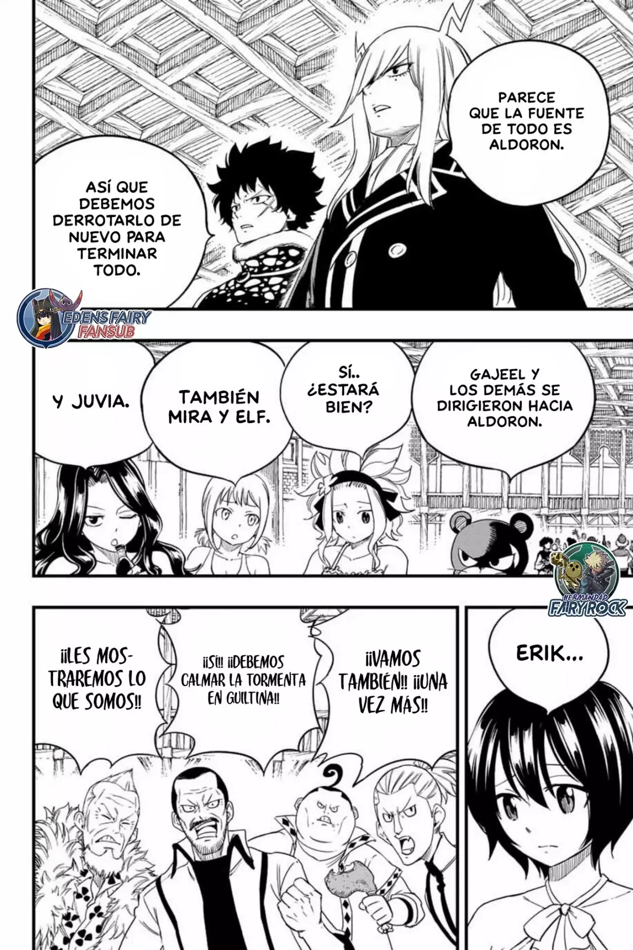Read Fairy Tail_ 100 Years Quest es Manga Online