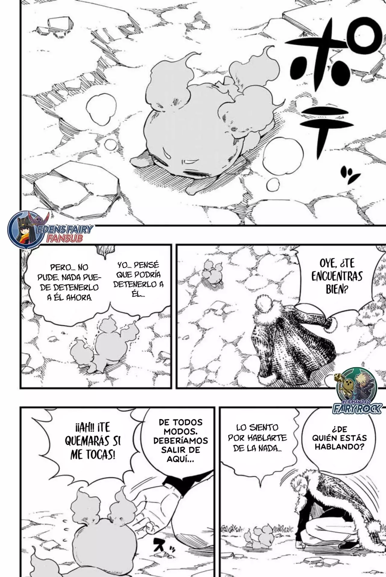 Read Fairy Tail_ 100 Years Quest es Manga Online
