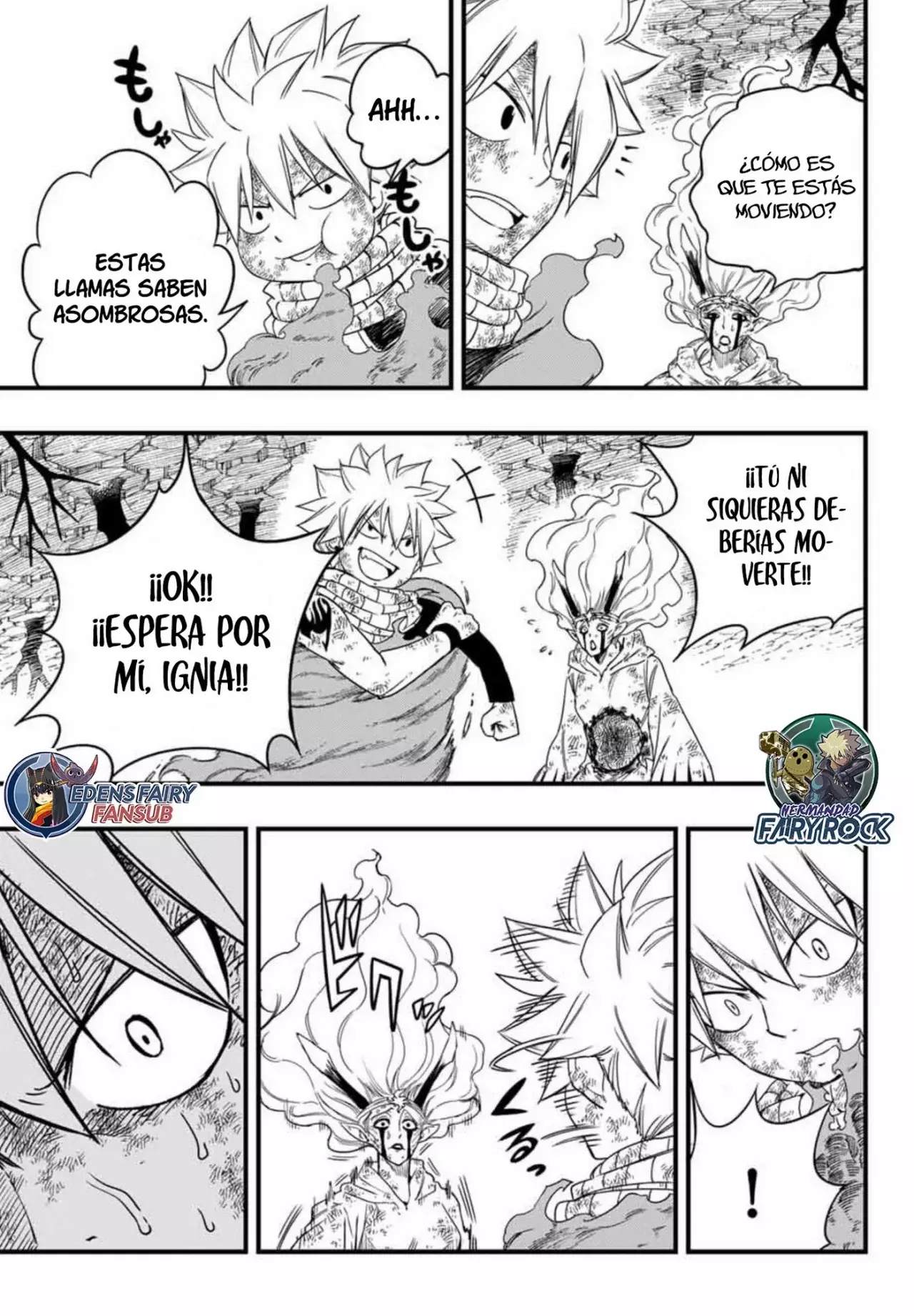 Read Fairy Tail_ 100 Years Quest es Manga Online