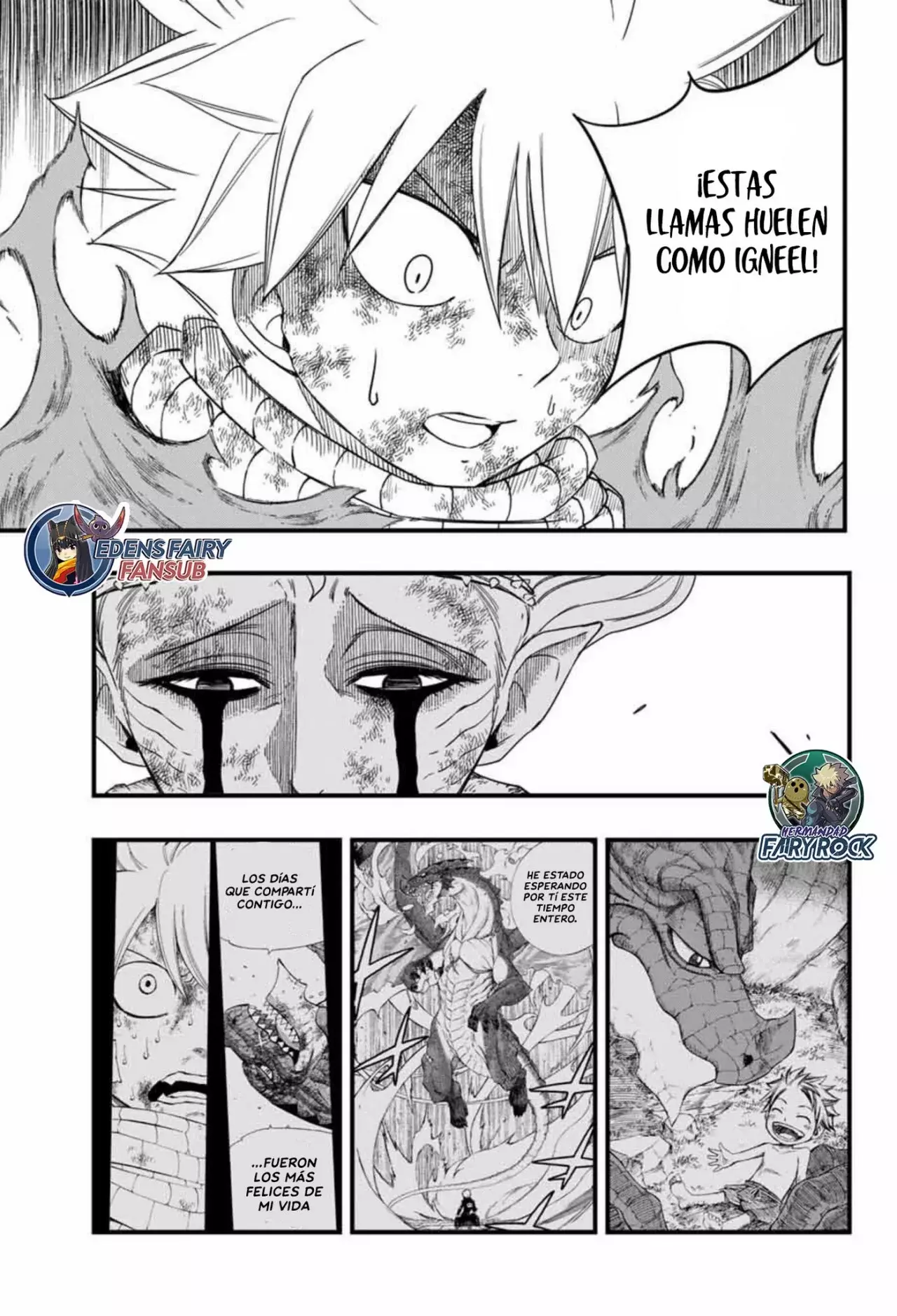 Read Fairy Tail_ 100 Years Quest es Manga Online