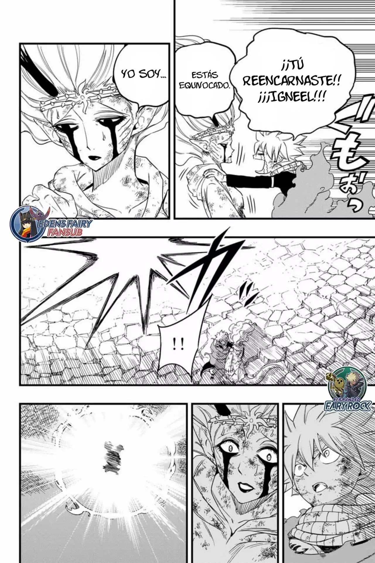 Read Fairy Tail_ 100 Years Quest es Manga Online
