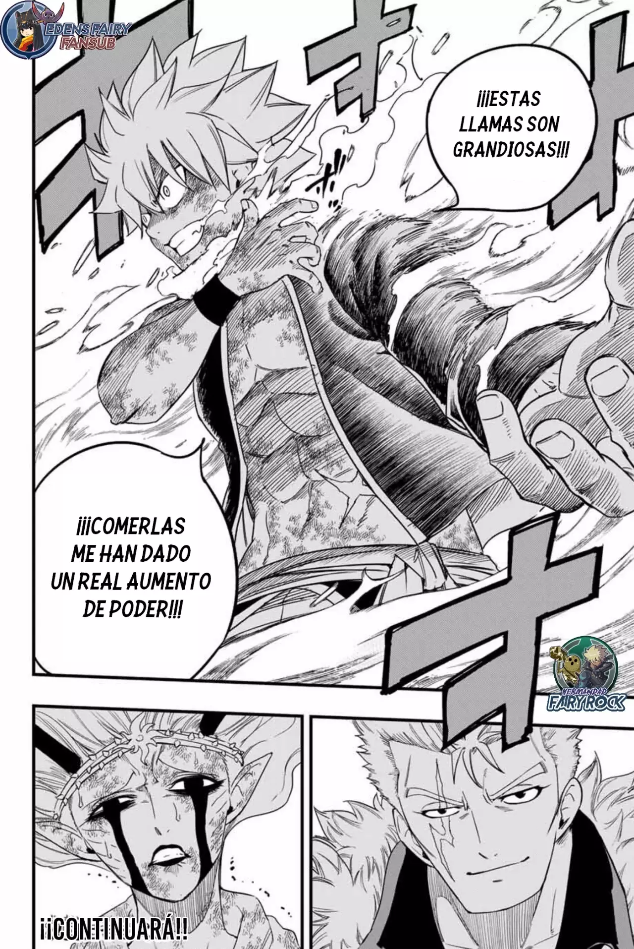 Read Fairy Tail_ 100 Years Quest es Manga Online