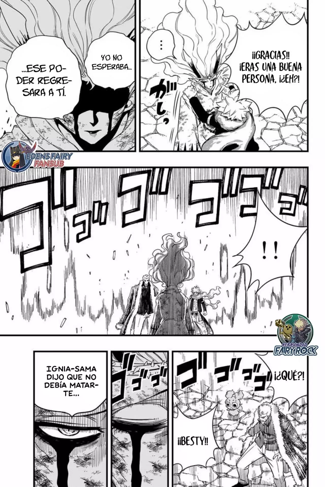 Read Fairy Tail_ 100 Years Quest es Manga Online